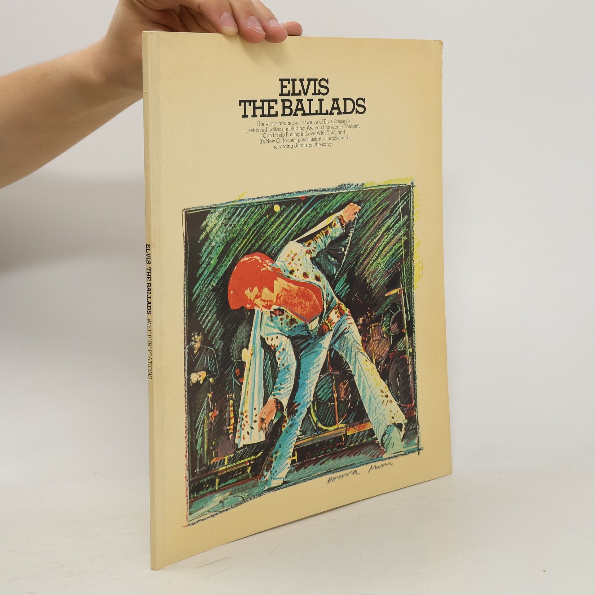 kolektiv Elvis The Ballads