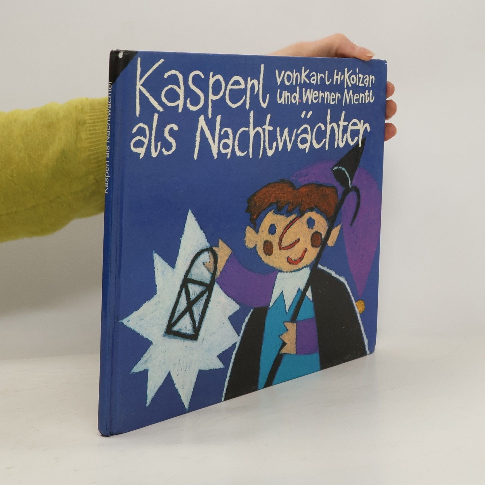 Karl Hans Koizar Kasperl als Nachtwächter