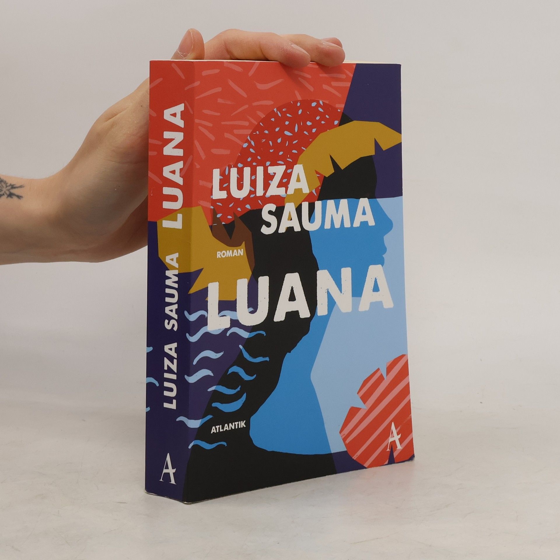Luiza Sauma Luana
