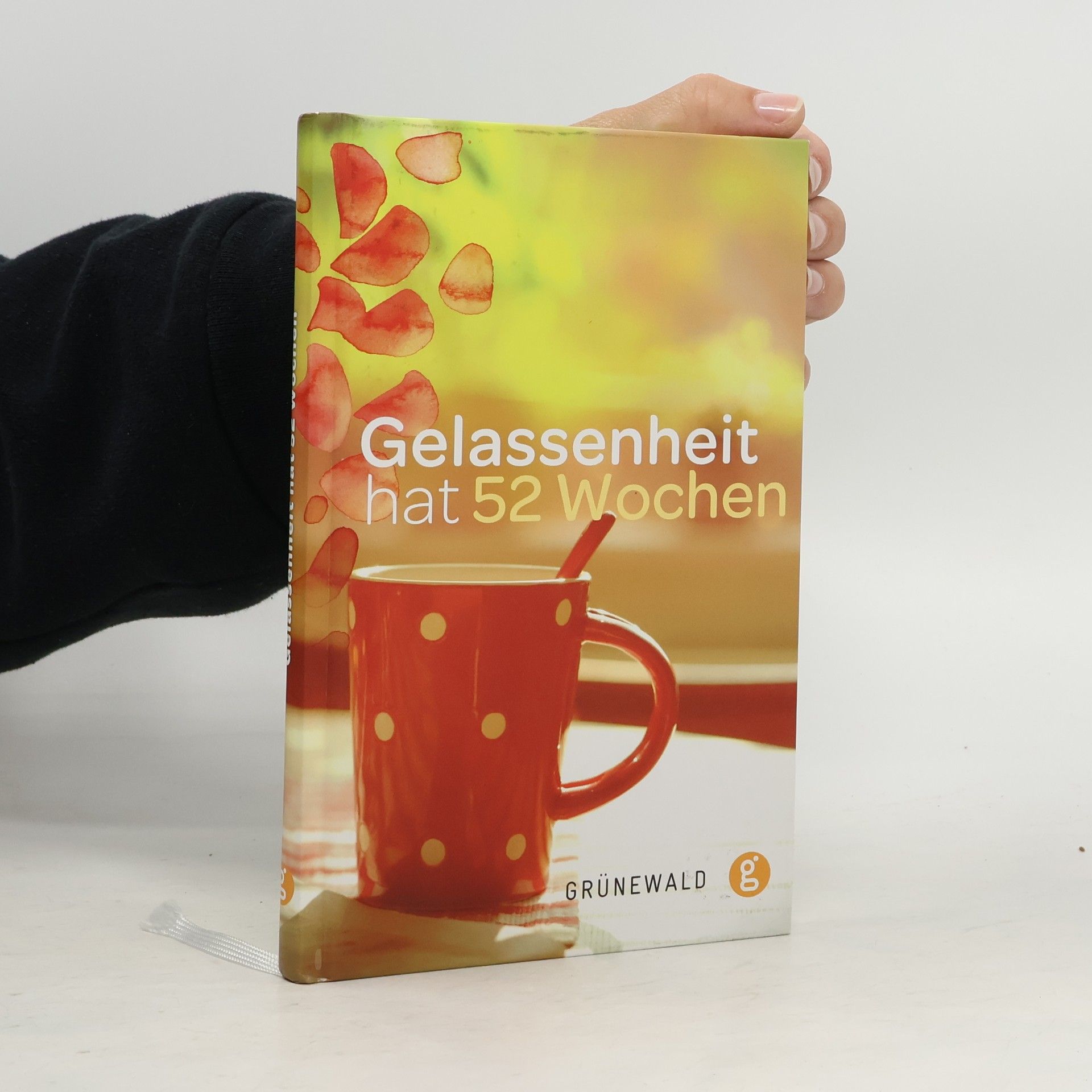 Andrea Langenbacher Gelassenheit hat 52 Wochen
