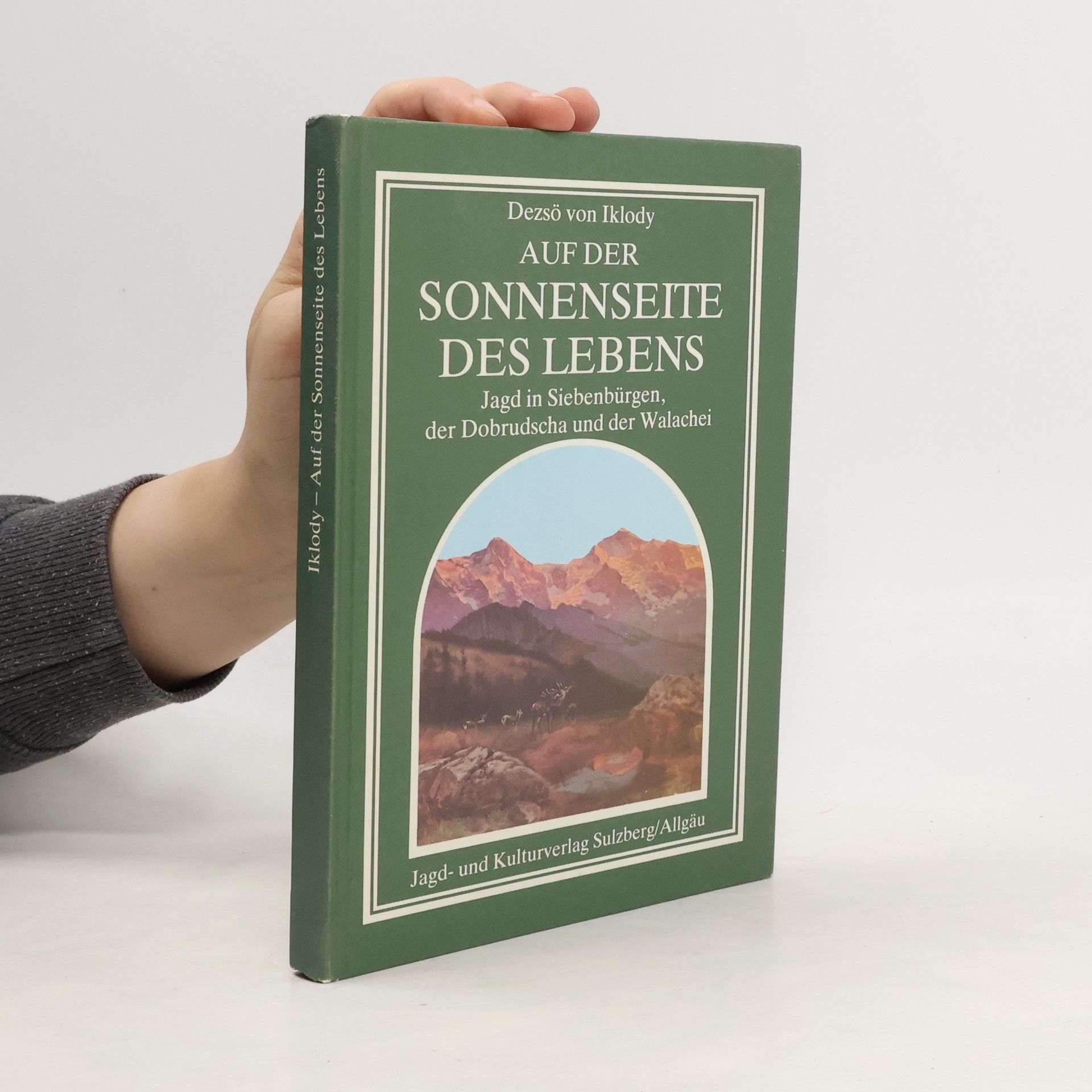 Dezsö von Iklody Auf der Sonnenseite des Lebens