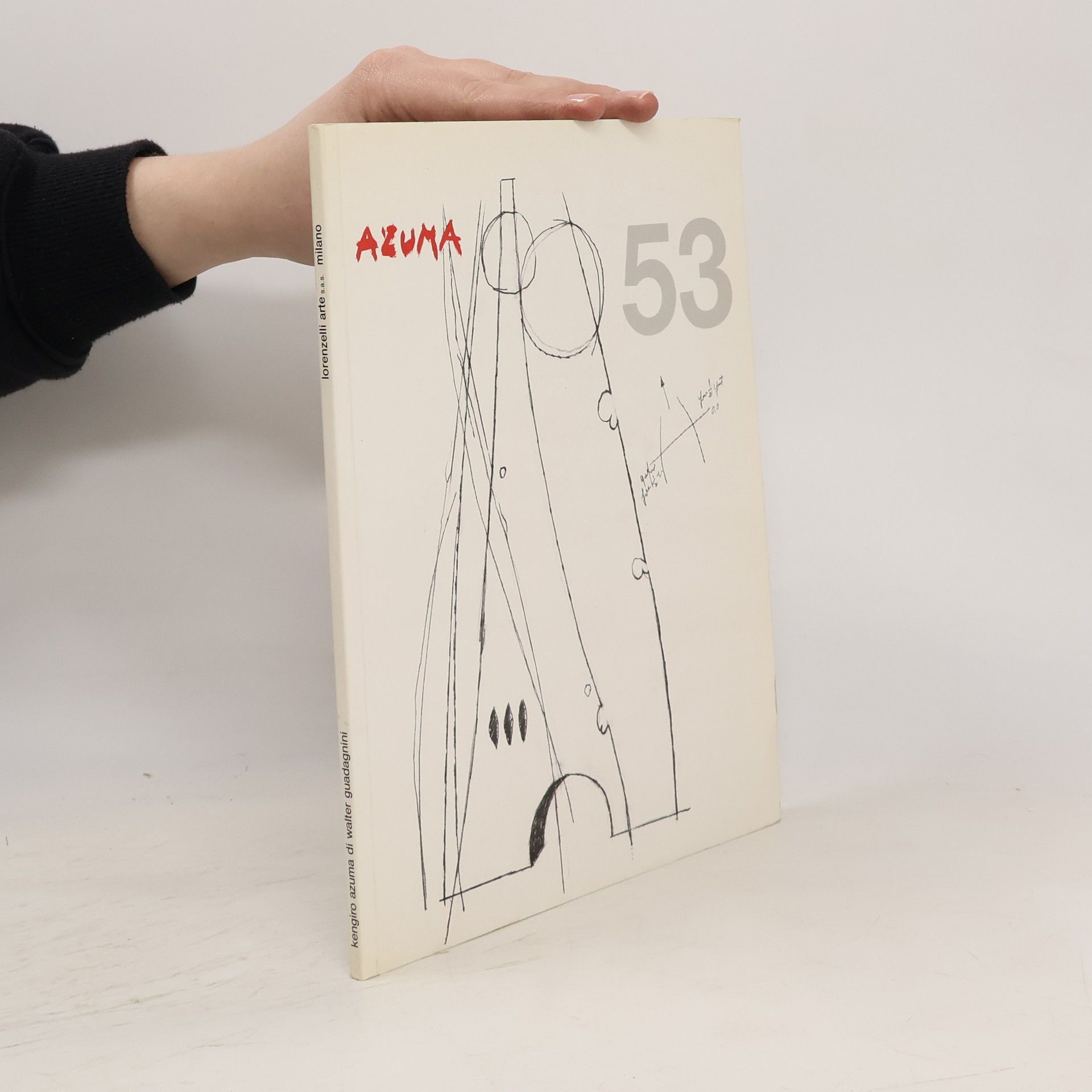 Collectif d'auteurs Azuma 53