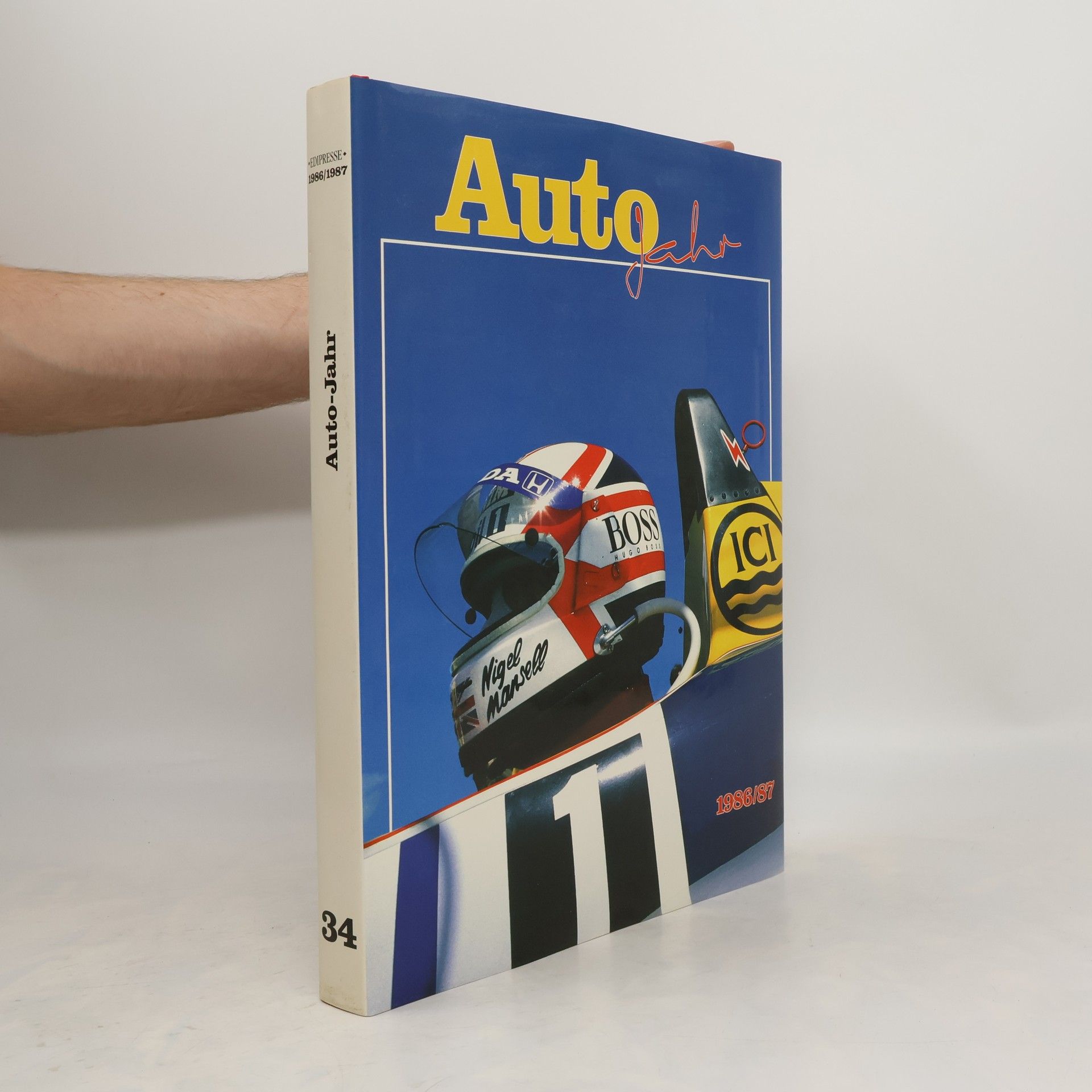 Autorenkollektiv Auto-Jahr