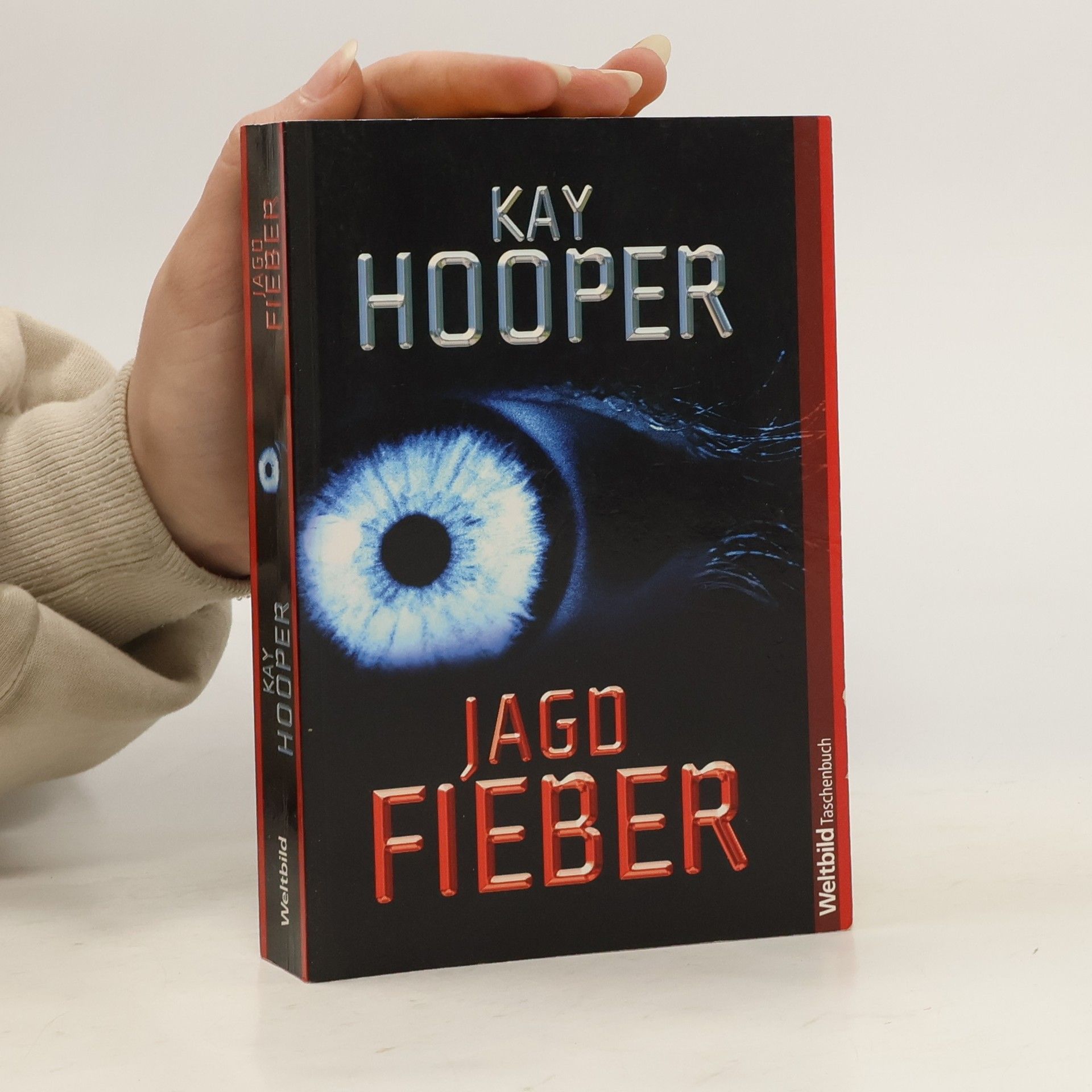 Kay Hooper Jagdfieber