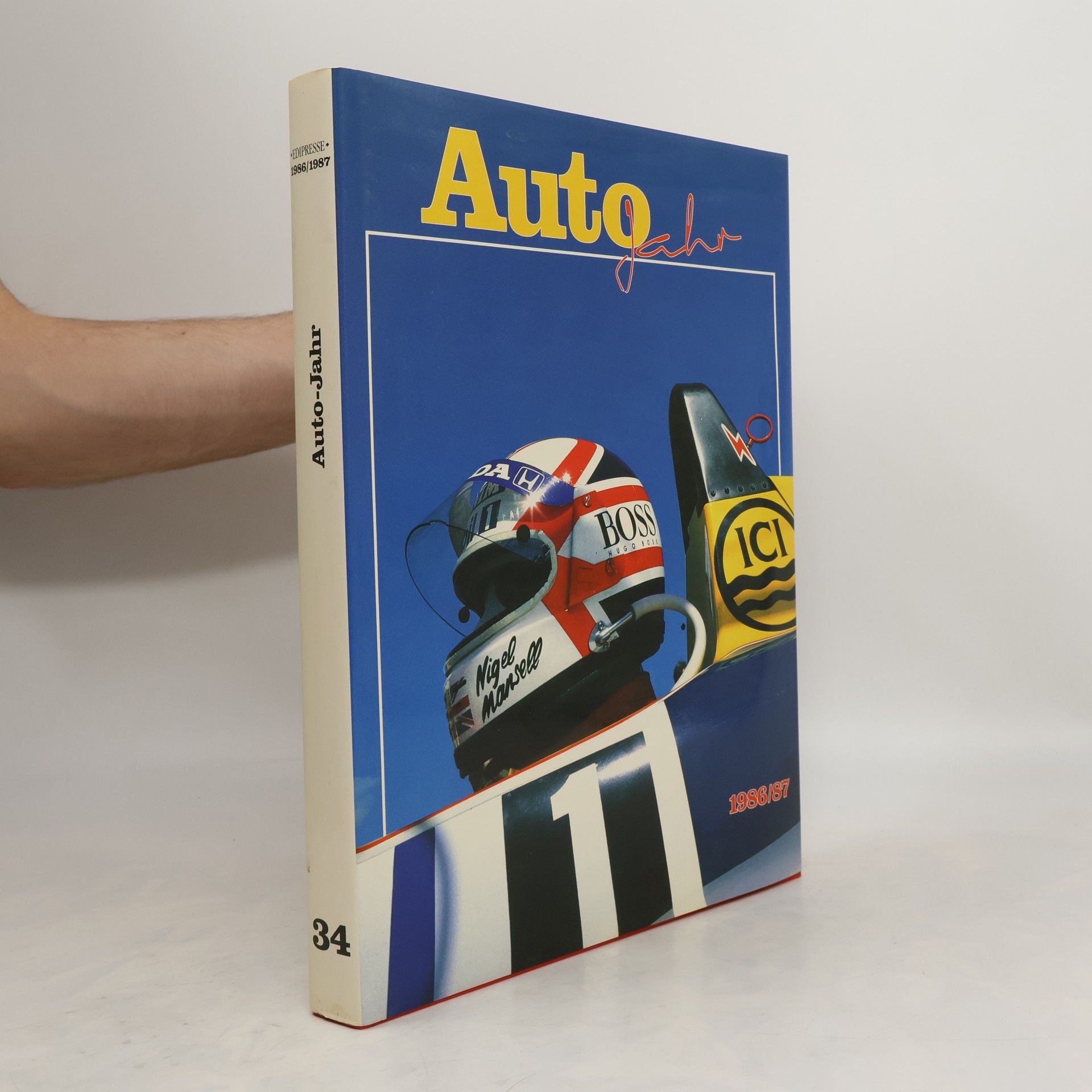 Autorenkollektiv Auto-Jahr