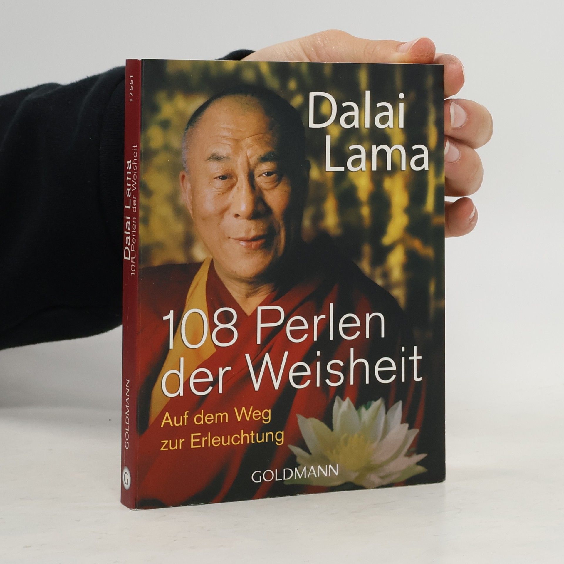 Dalai Dalai Lama 108 Perlen der Weisheit