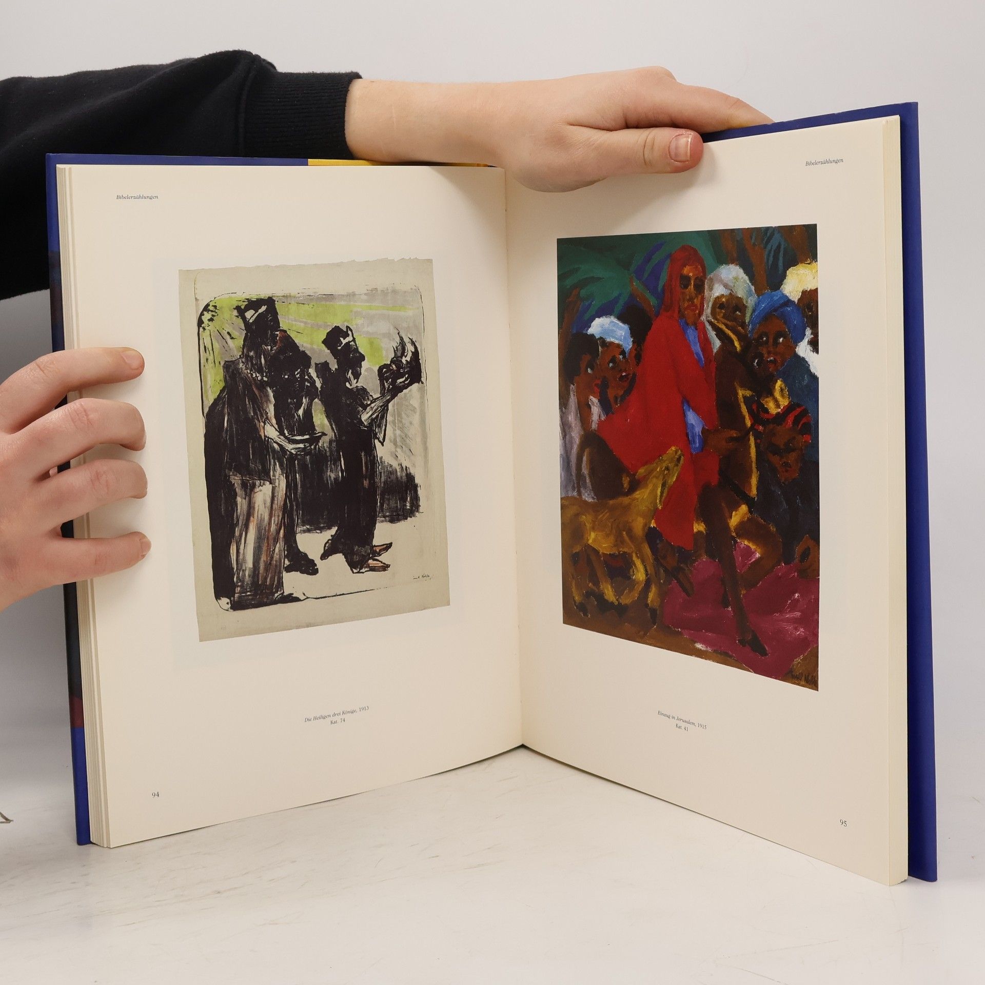 Autorenkollektiv Emil Nolde