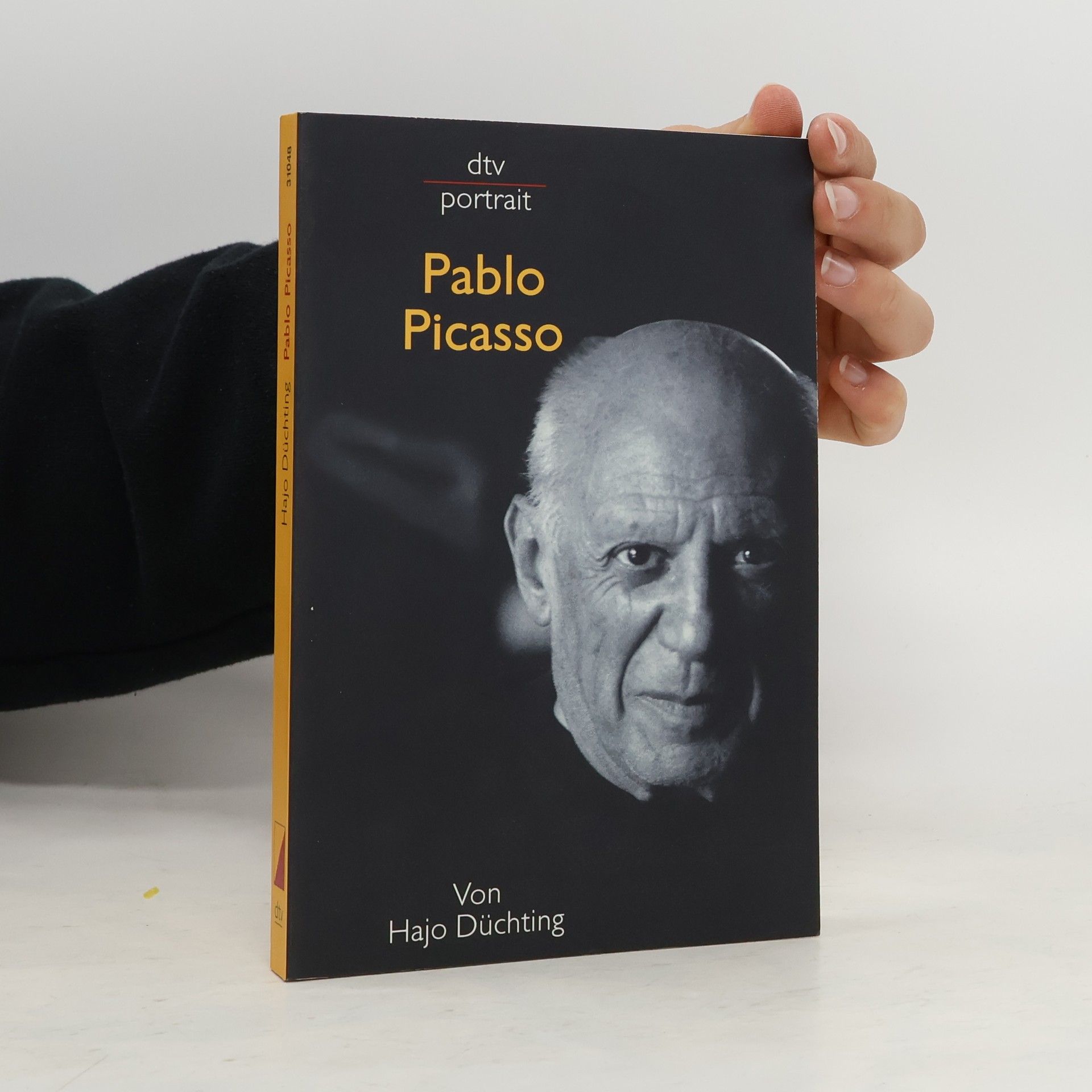 Hajo Duchting Pablo Picasso