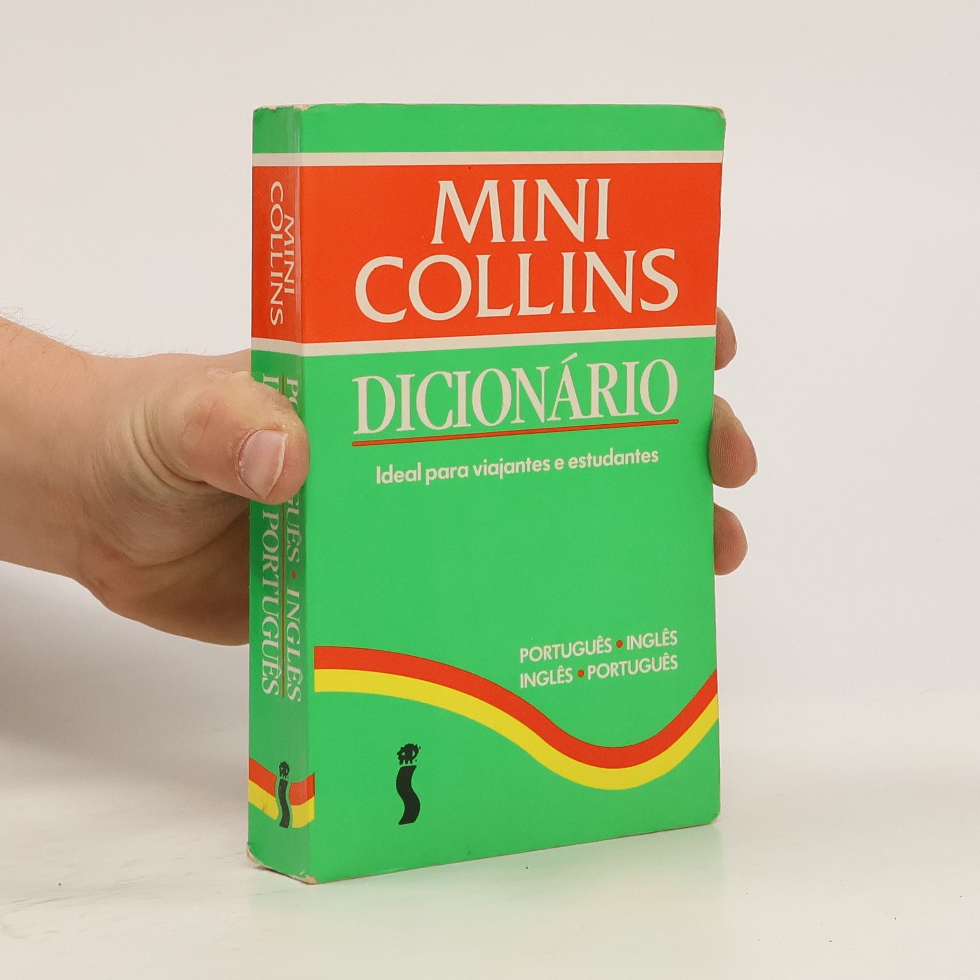 Autorenkollektiv Mini Collins. Dictionario, Portugues-Ingles, Ingles-Portugues