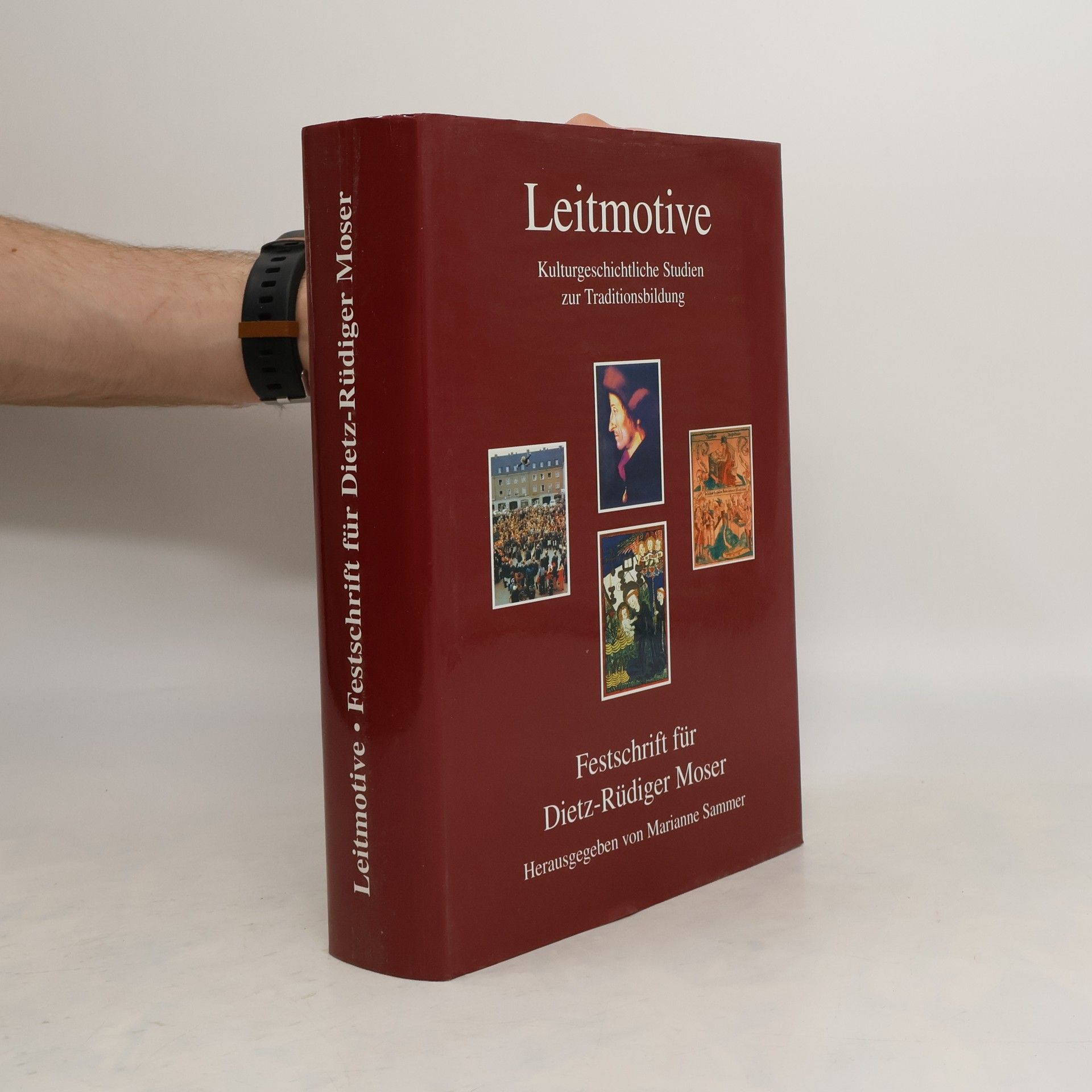 Marianne Sammer Leitmotive