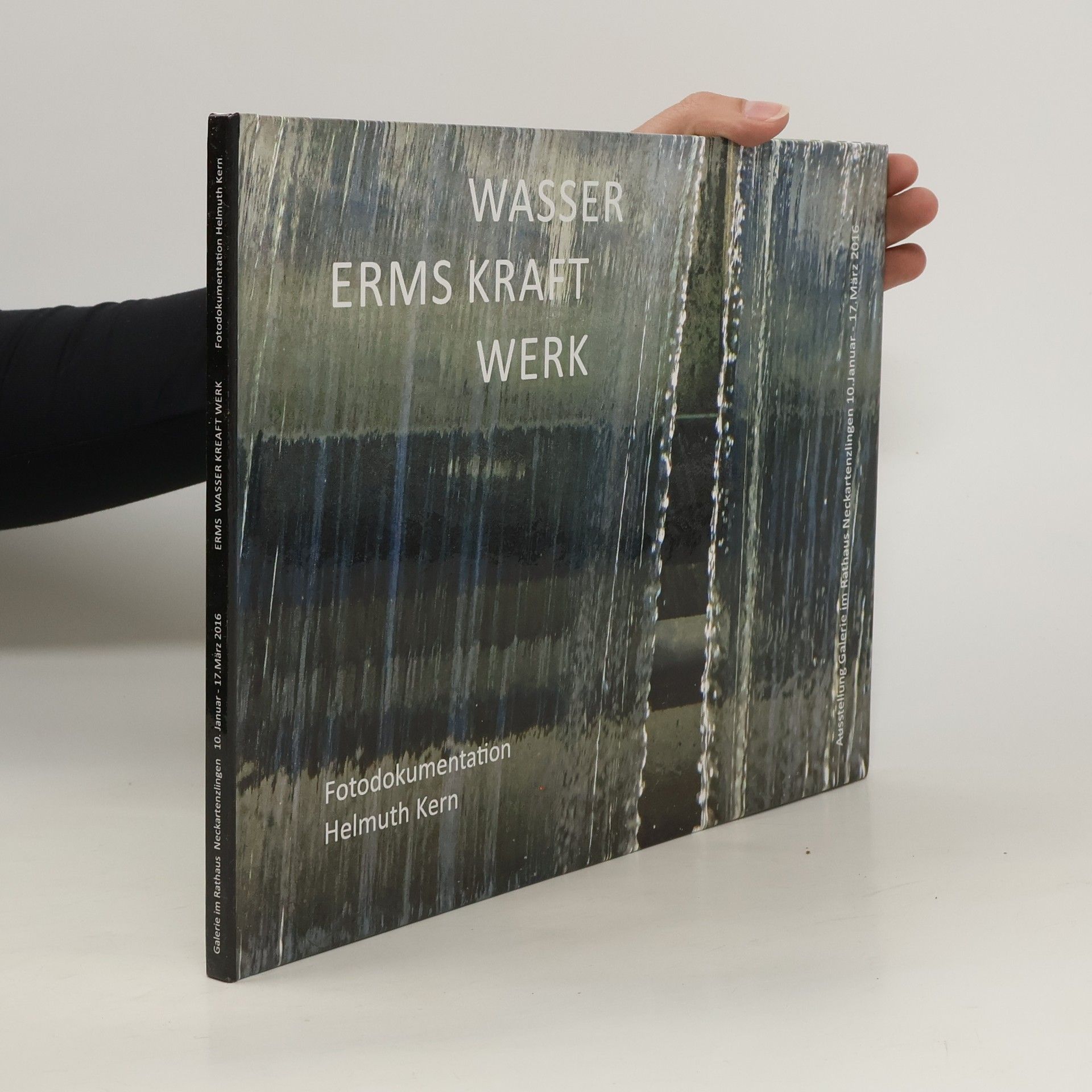 AA.VV. Wasser erms kraft werk