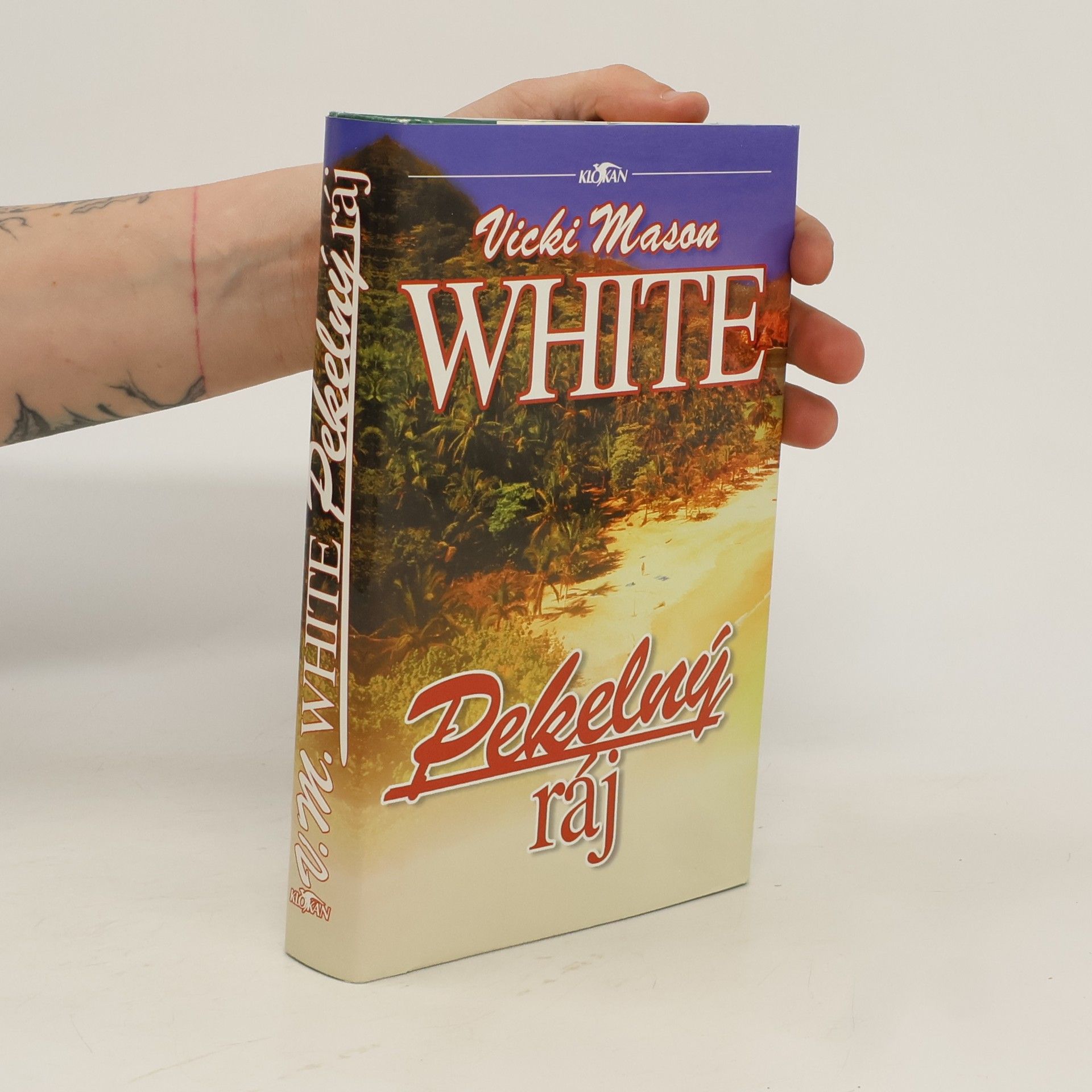 Vicki Mason White Pekelný ráj