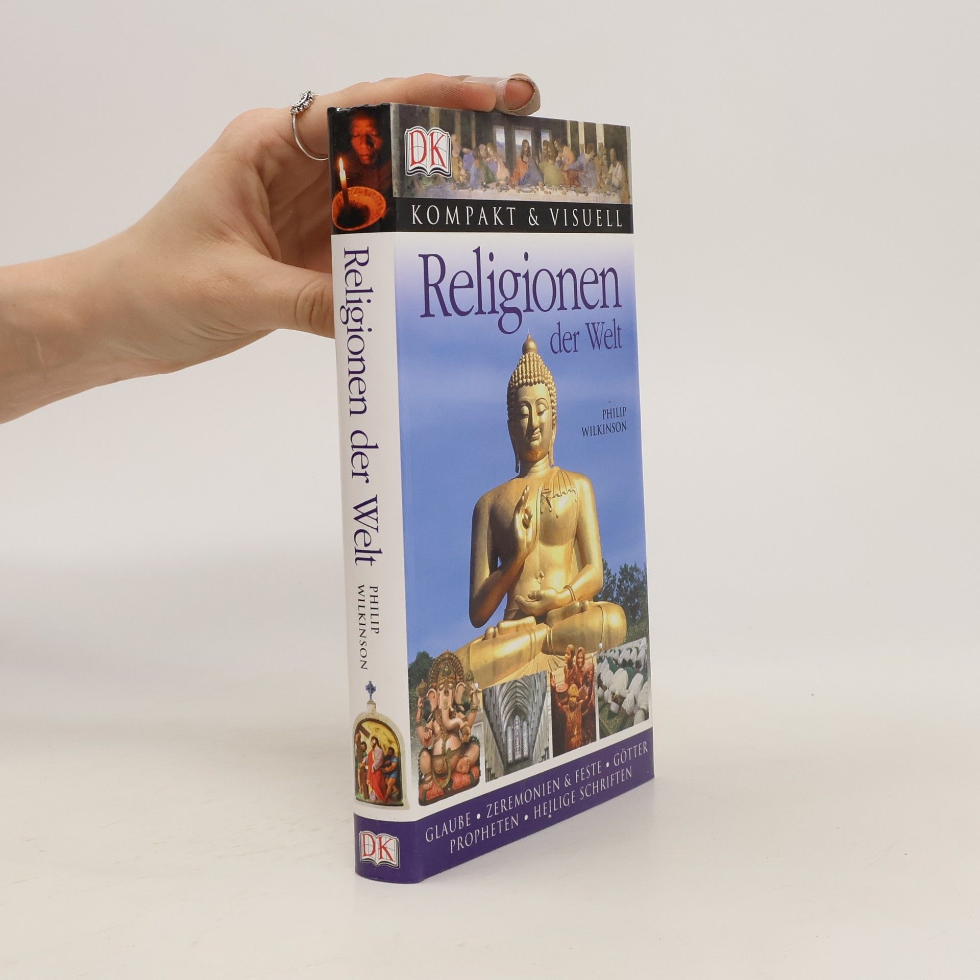 Philip Wilkinson Religionen der Welt