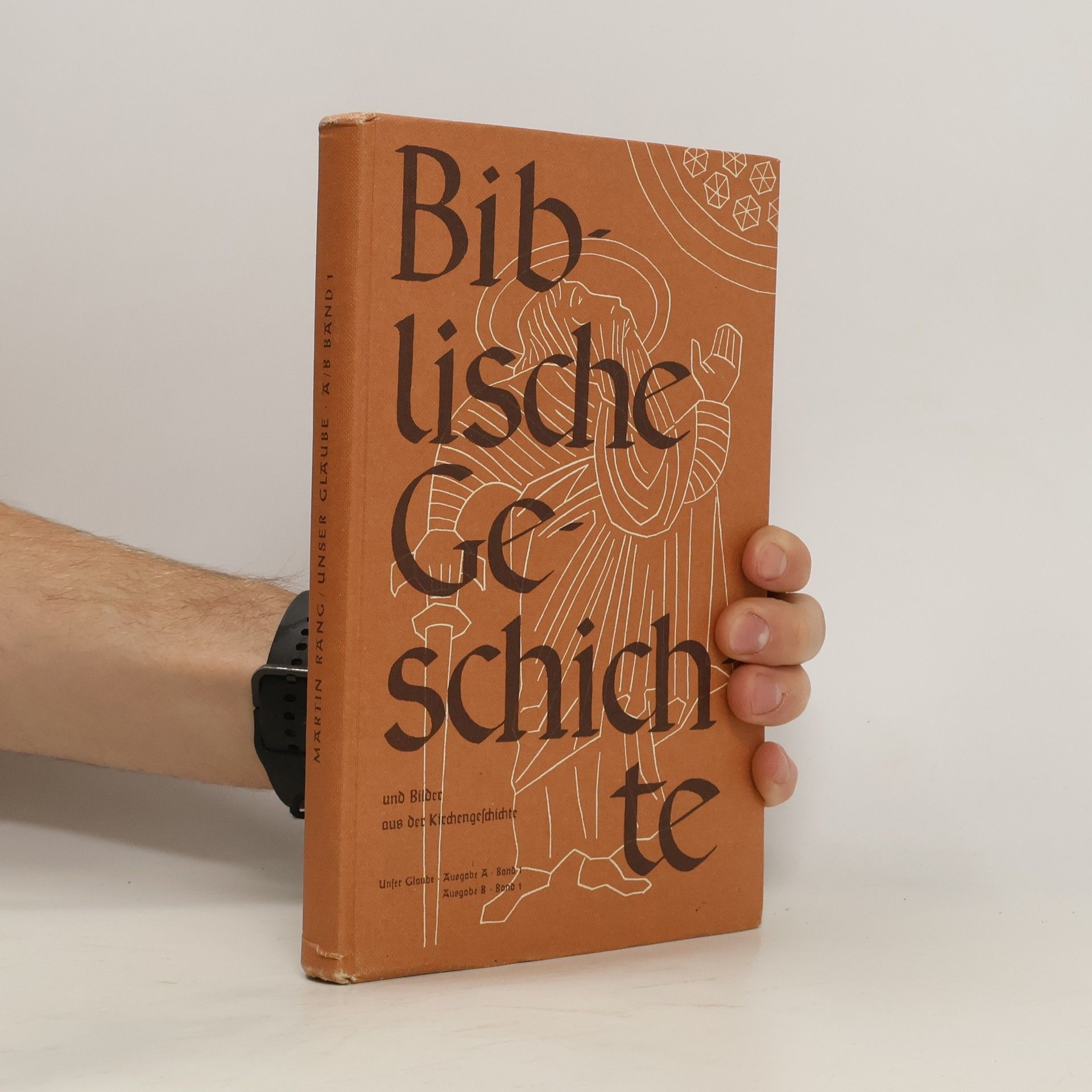Autorenkollektiv Biblische Geschichte und Bilder aus der Kirchengeschichte