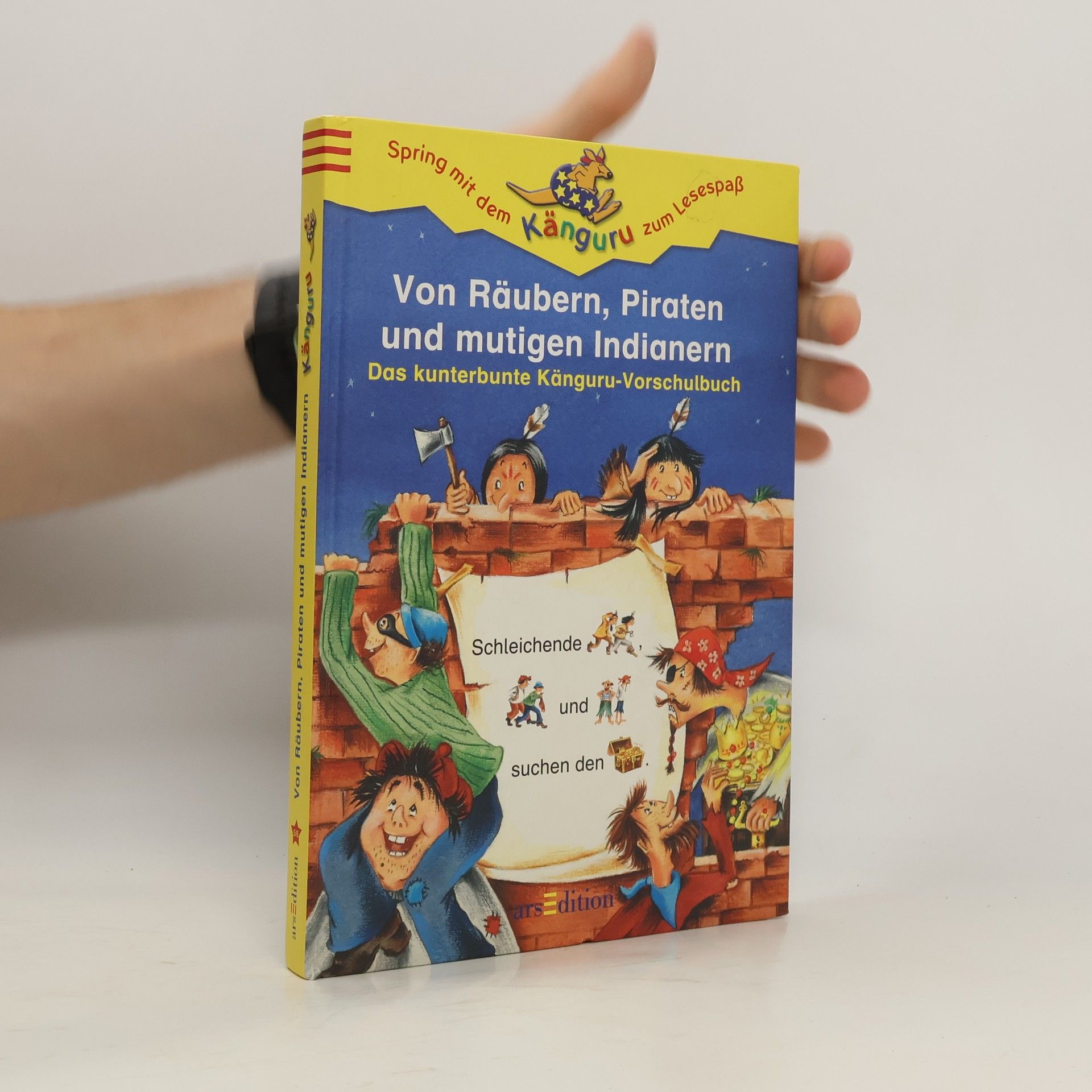 kolektiv Von Räubern, Piraten und mutigen Indianern