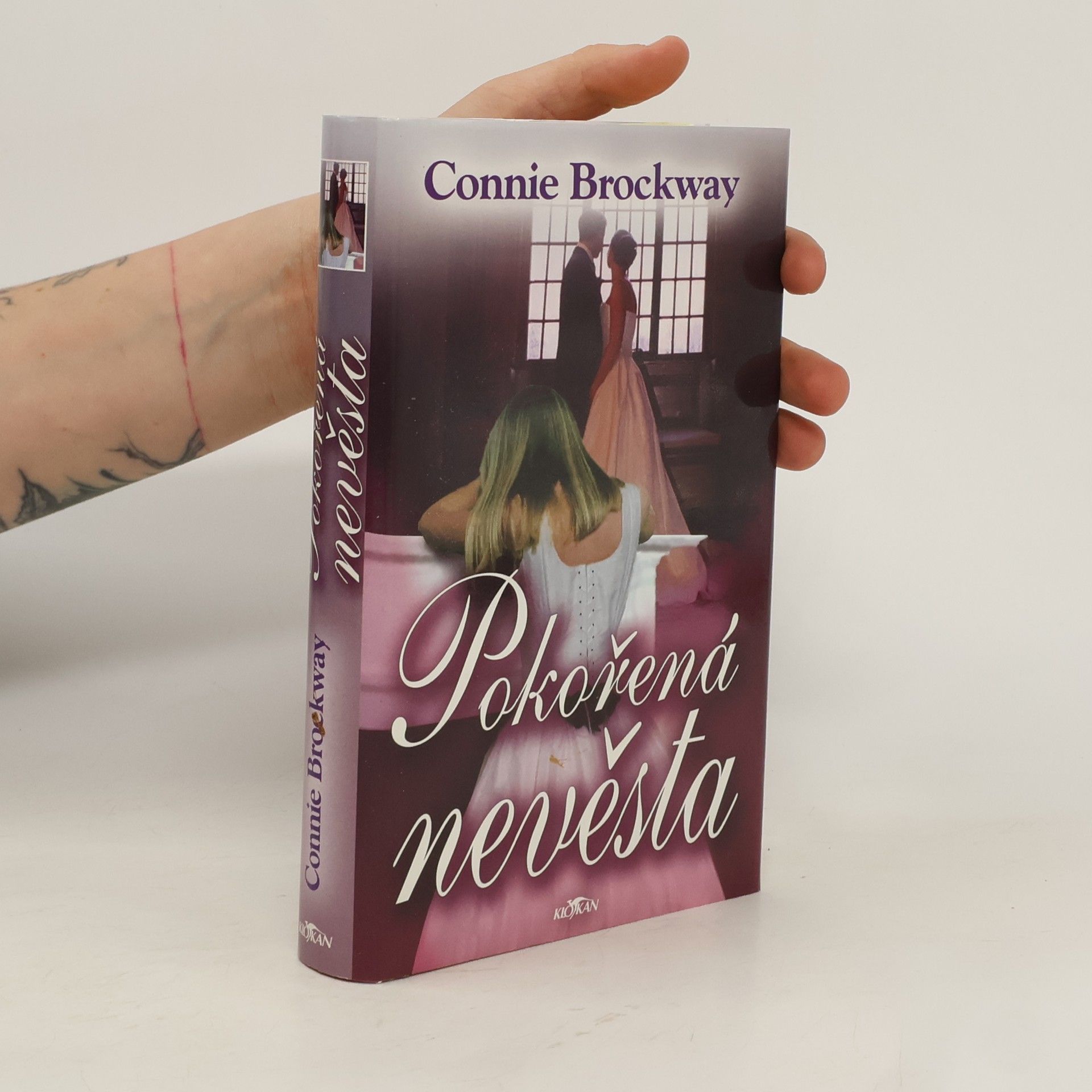 Connie Brockway Pokořená nevěsta