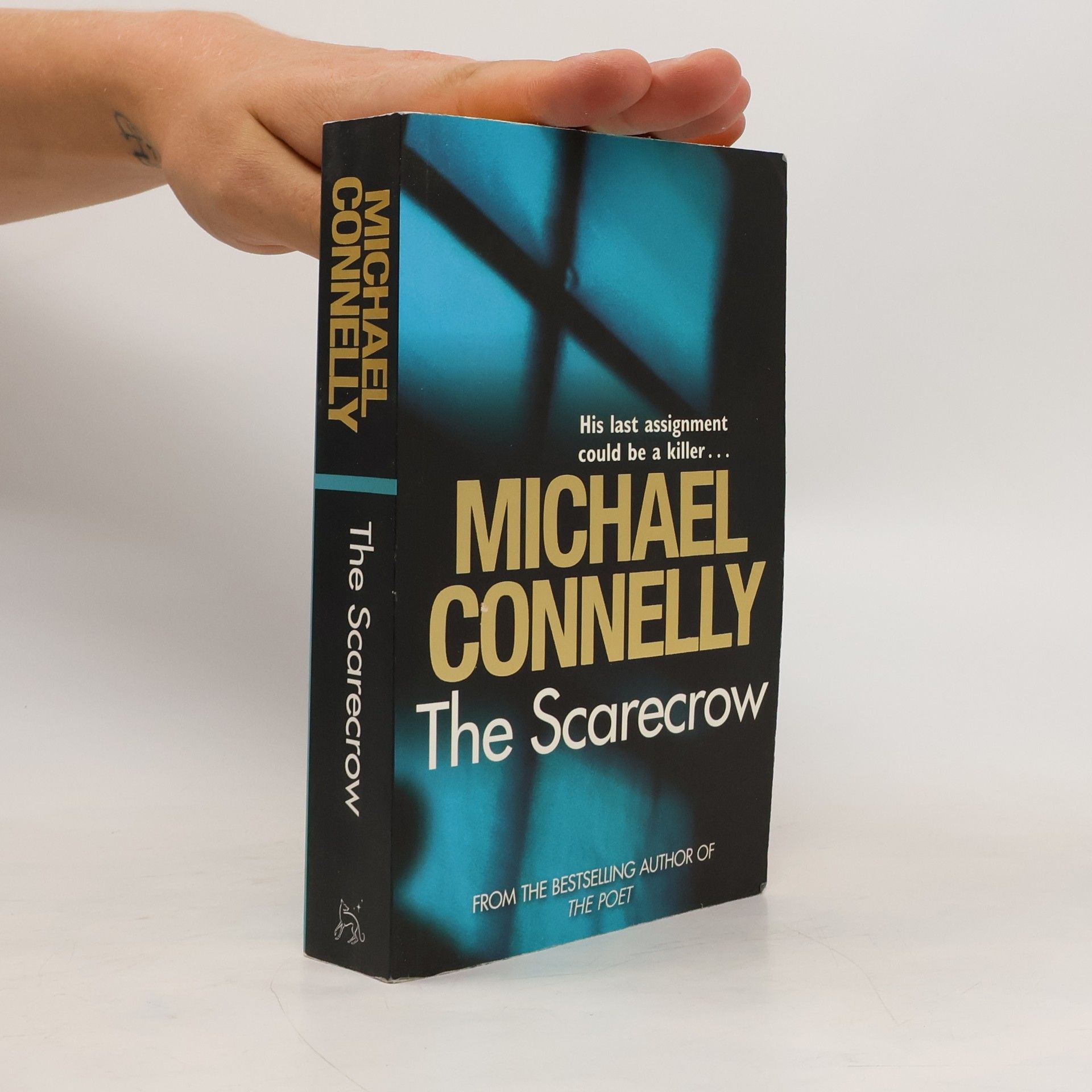 Michael Connelly The scarecrow