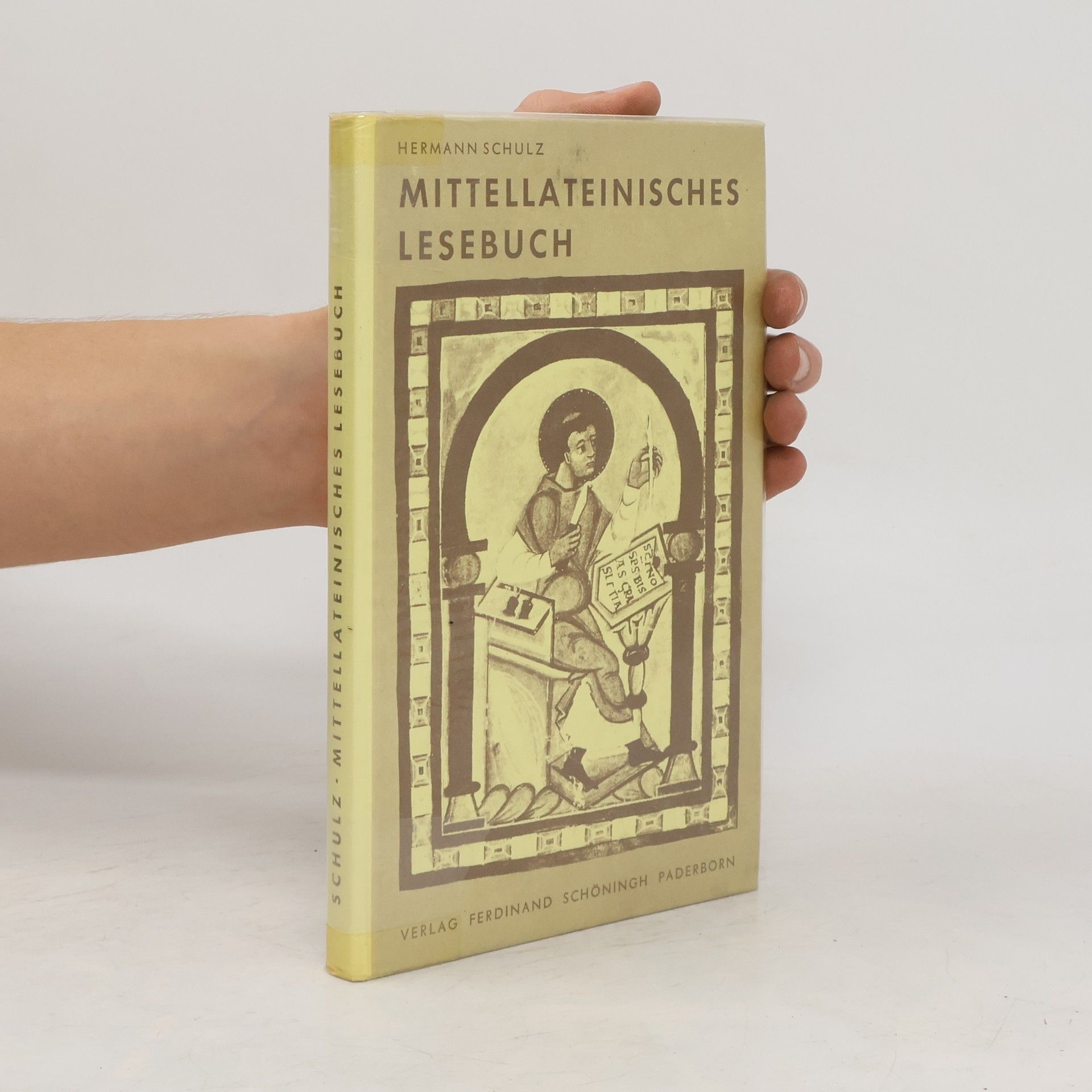 kolektiv Mittellateinisches Lesebuch