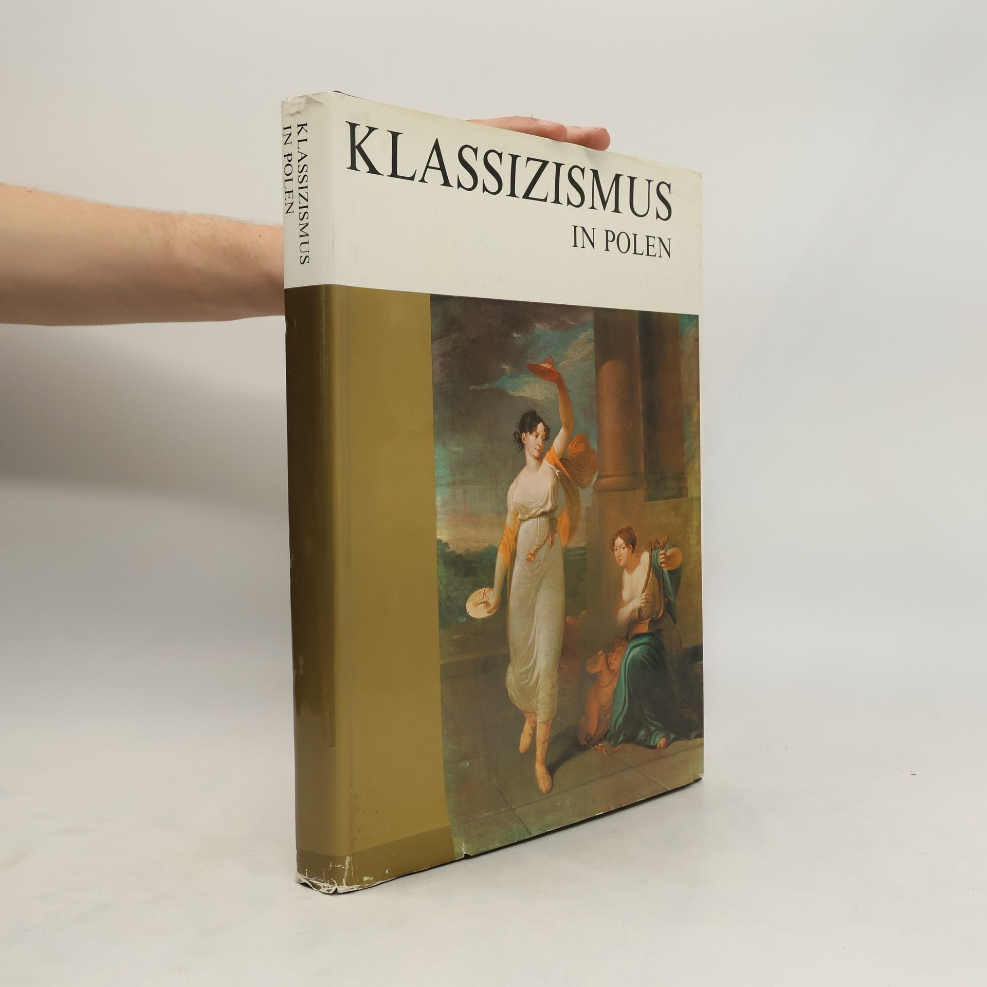 Stanisław Lorentz Klassizismus in Polen