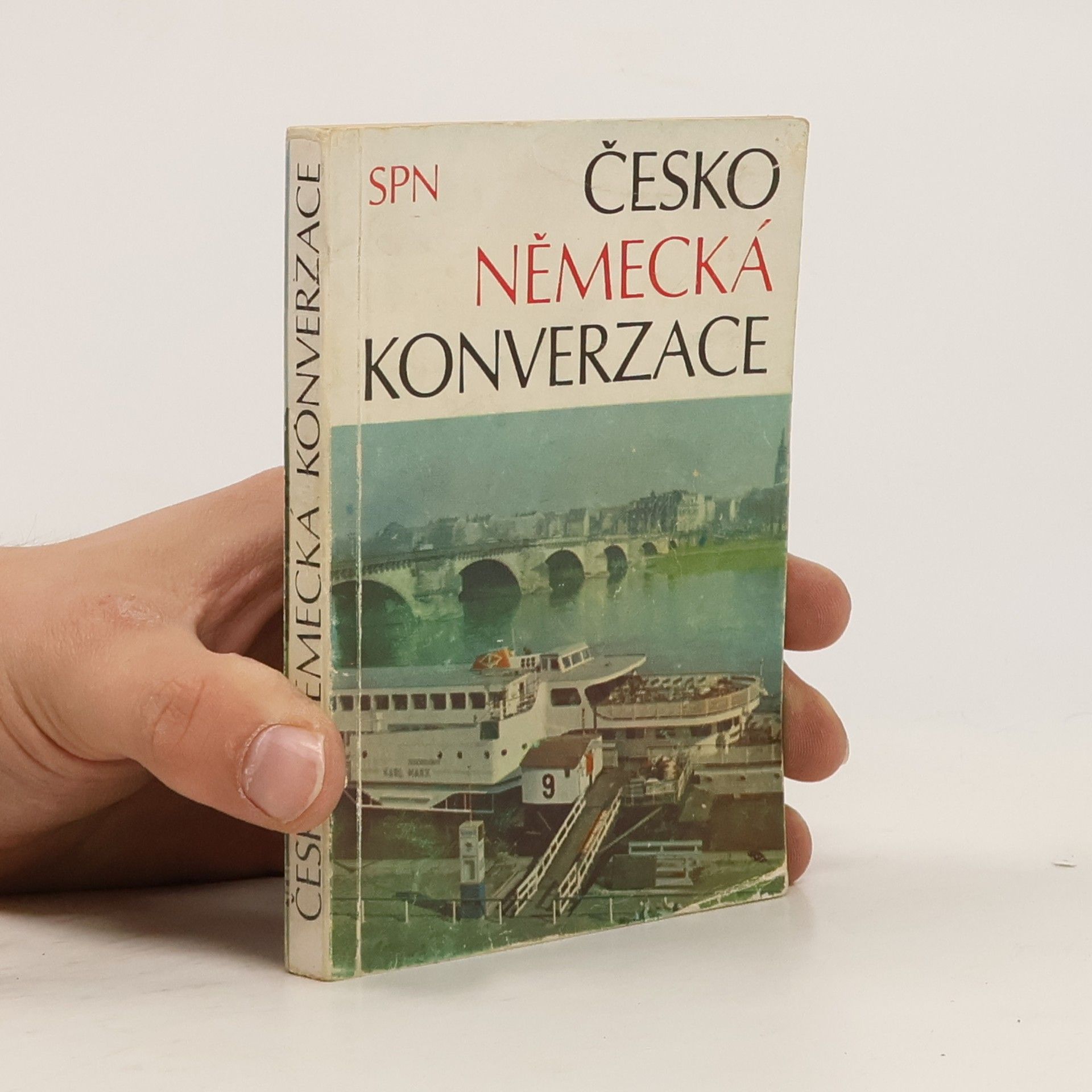Autorenkollektiv Česko německá konverzace