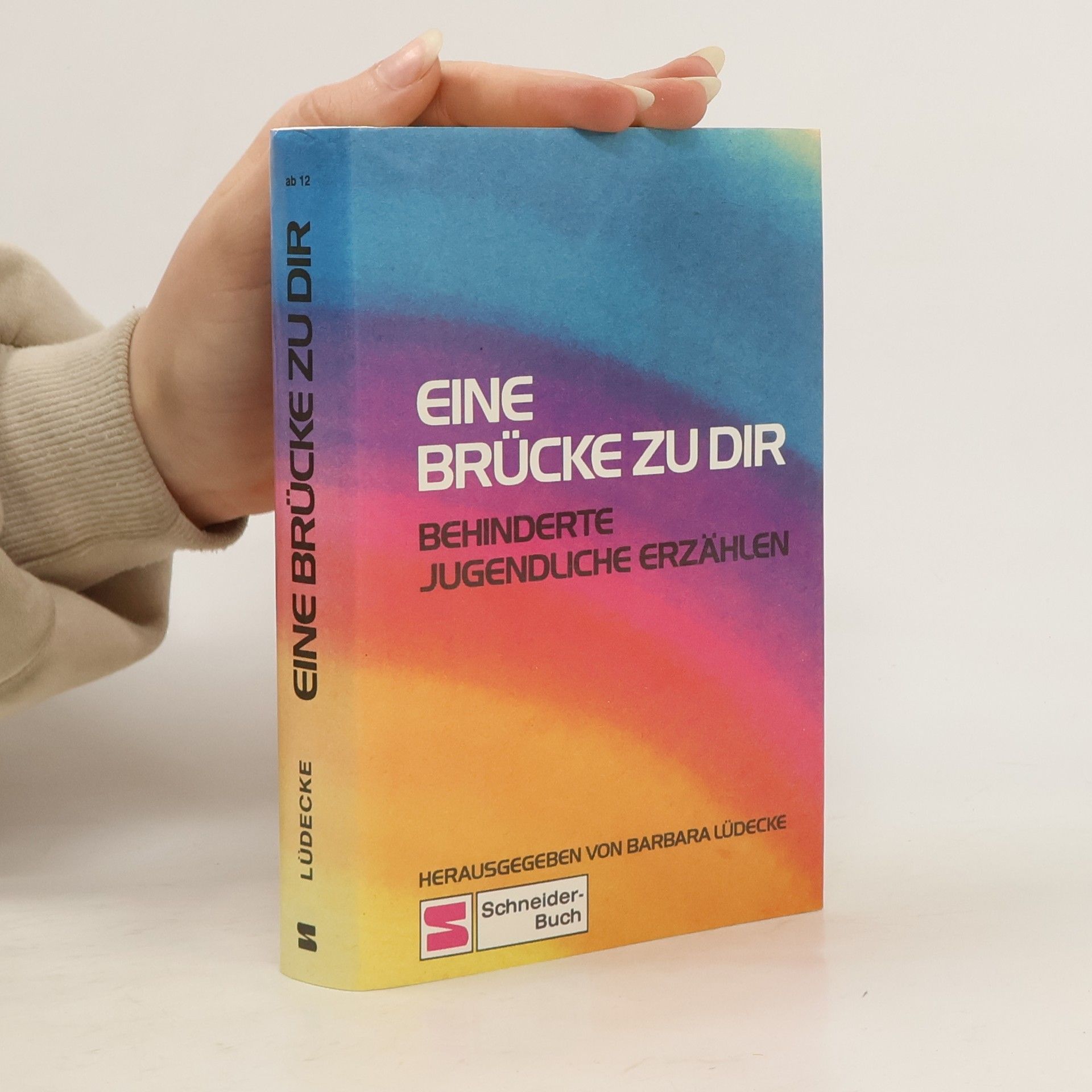 Barbara Lüdecke Eine Brücke zu Dir