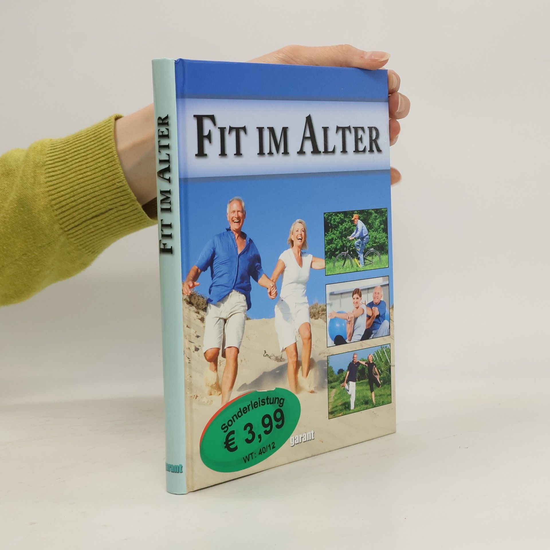 Susanne Lamprecht Fit im Alter