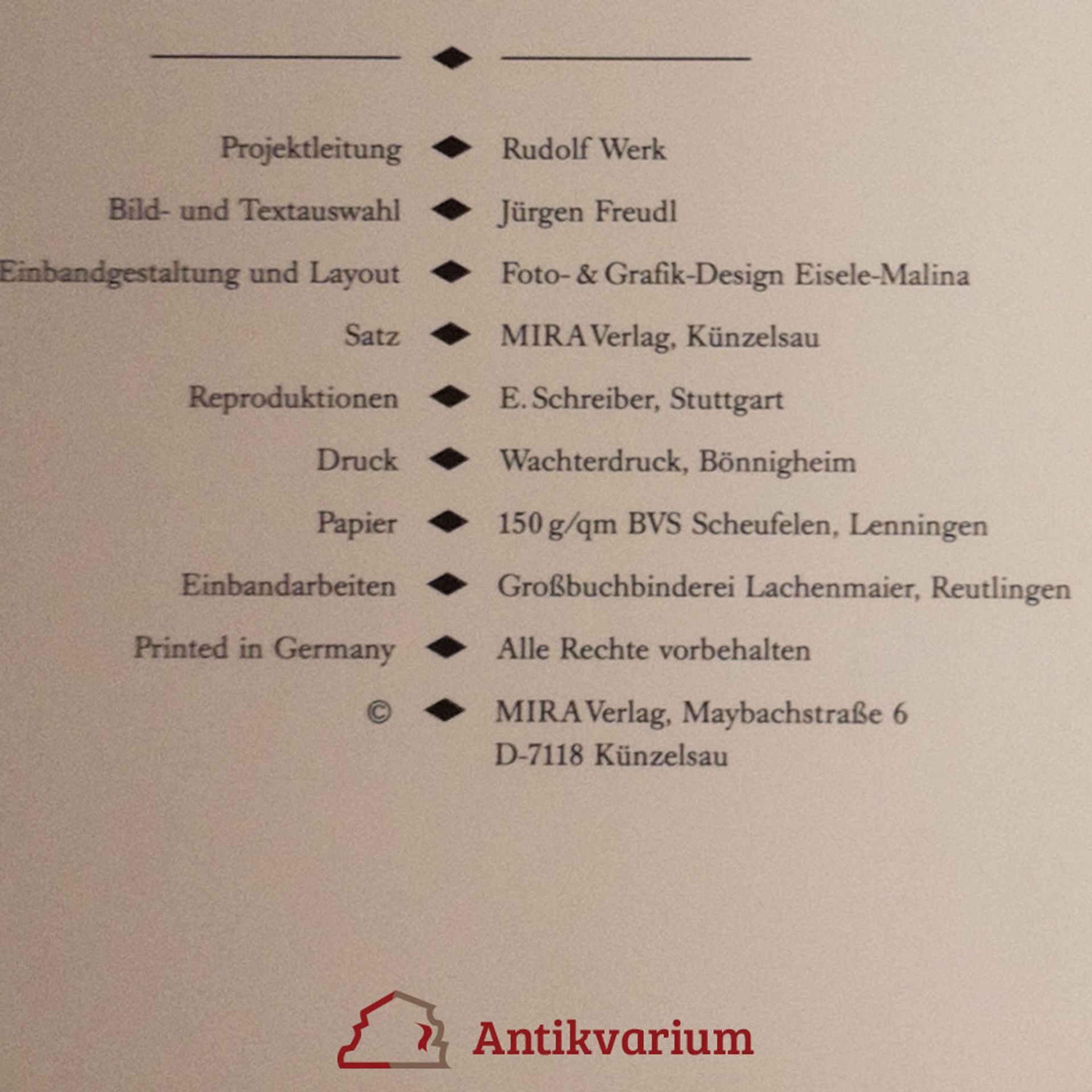 Jürgen Freudl Die kleine Reihe Weihnachten! Welch ein Zauber liegt in diesem Wort