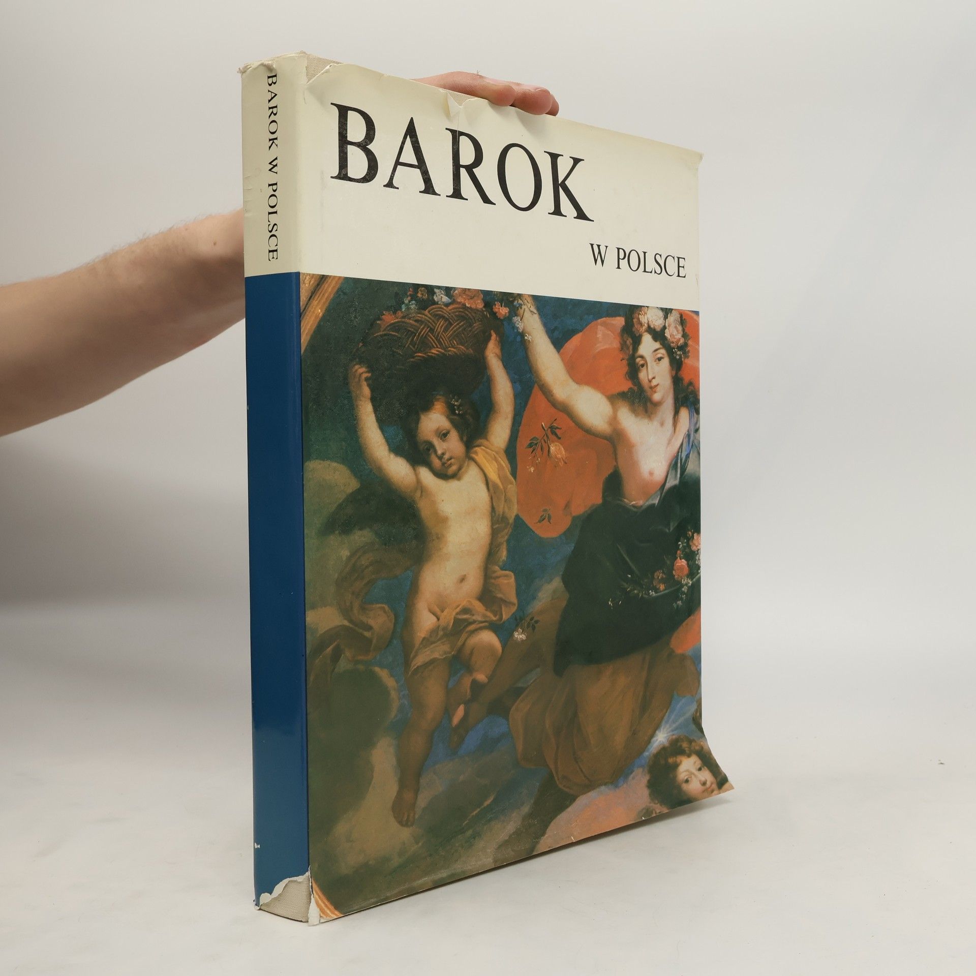 Mariusz Karpowicz Barok w Polsce