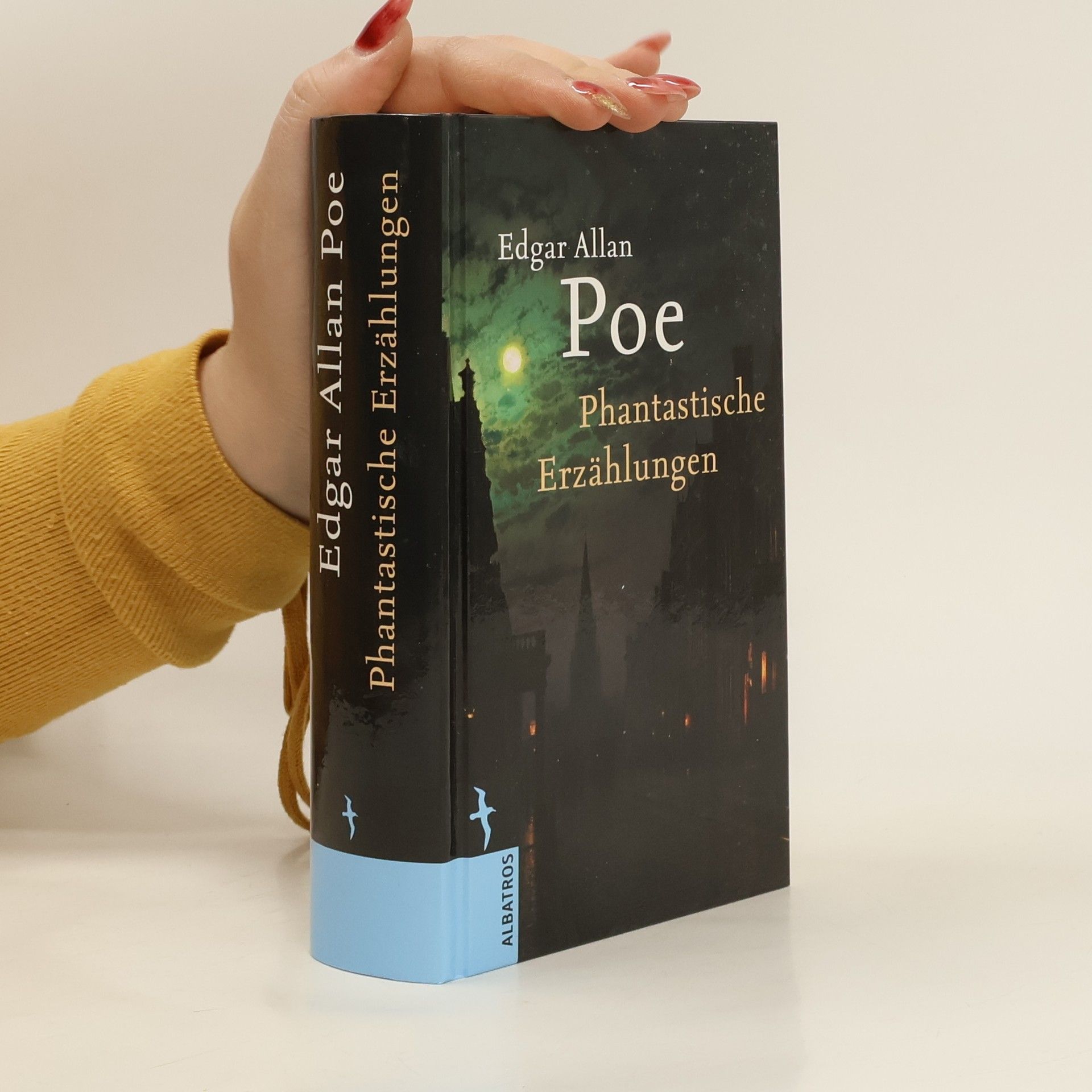 Edgar Allan Poe Phantastische Erzählungen
