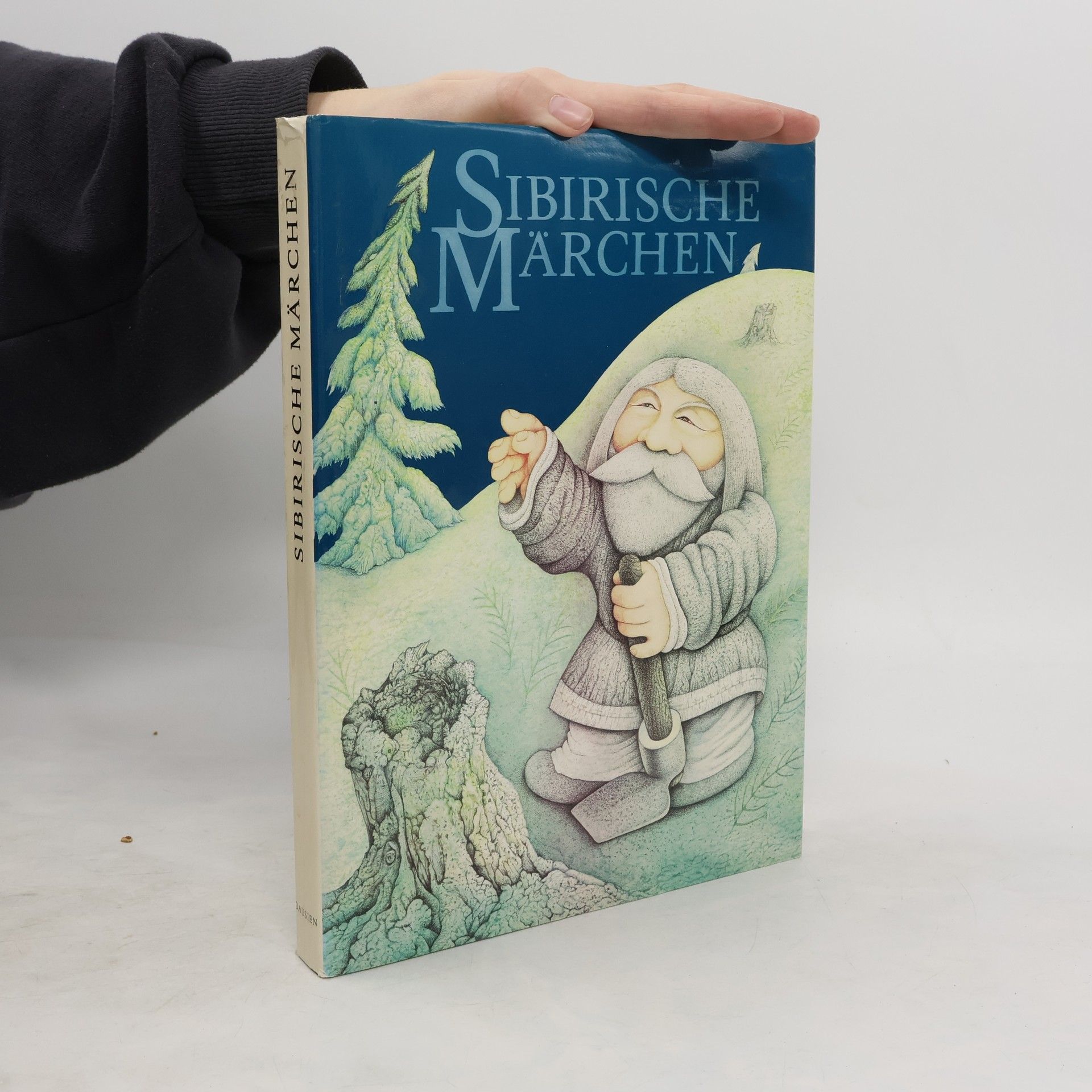 Michaela Tvrdíková Sibirische Märchen