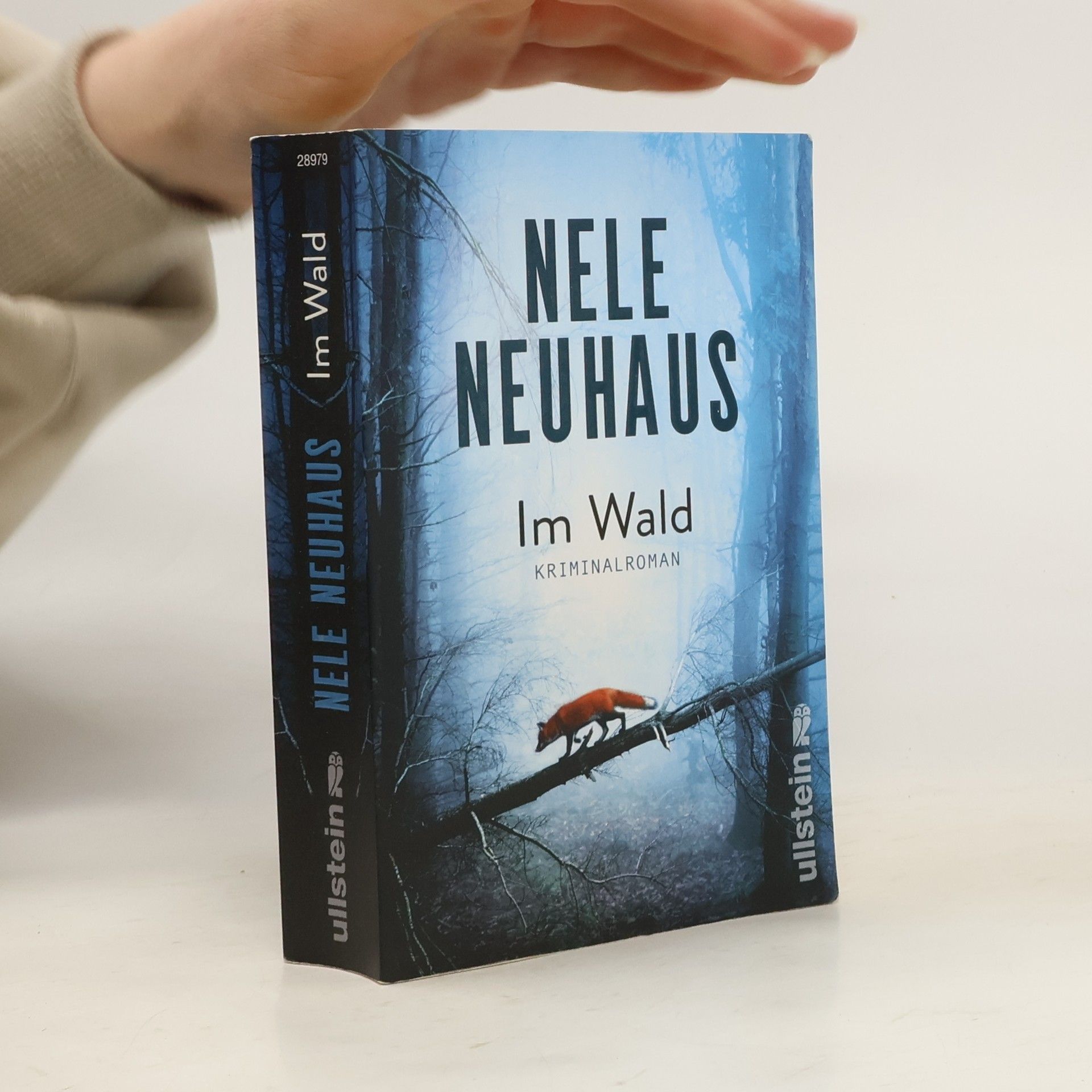 Nele Neuhaus Im Wald