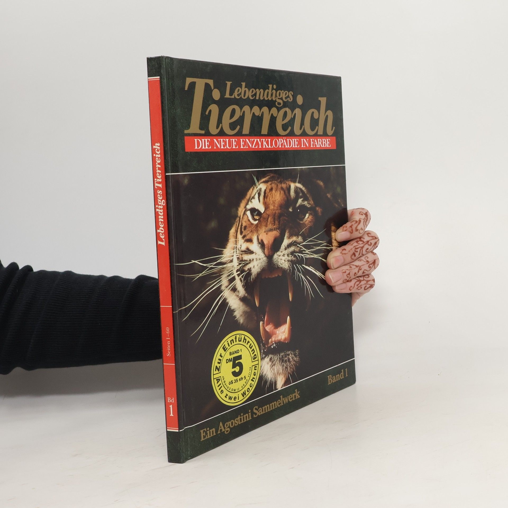 Collective Lebendiges Tierreich 1