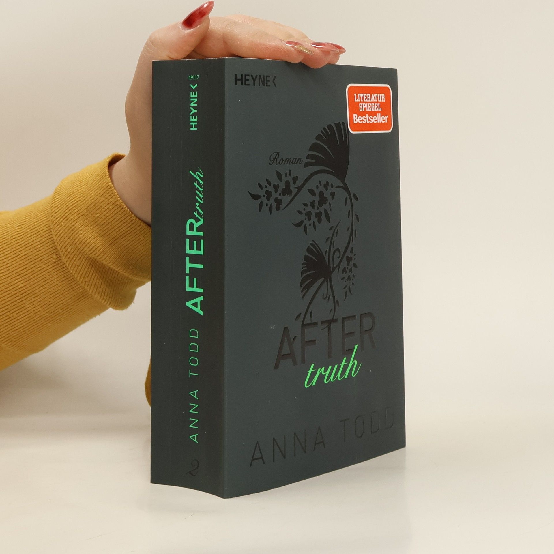 Anna Todd After. Truth
