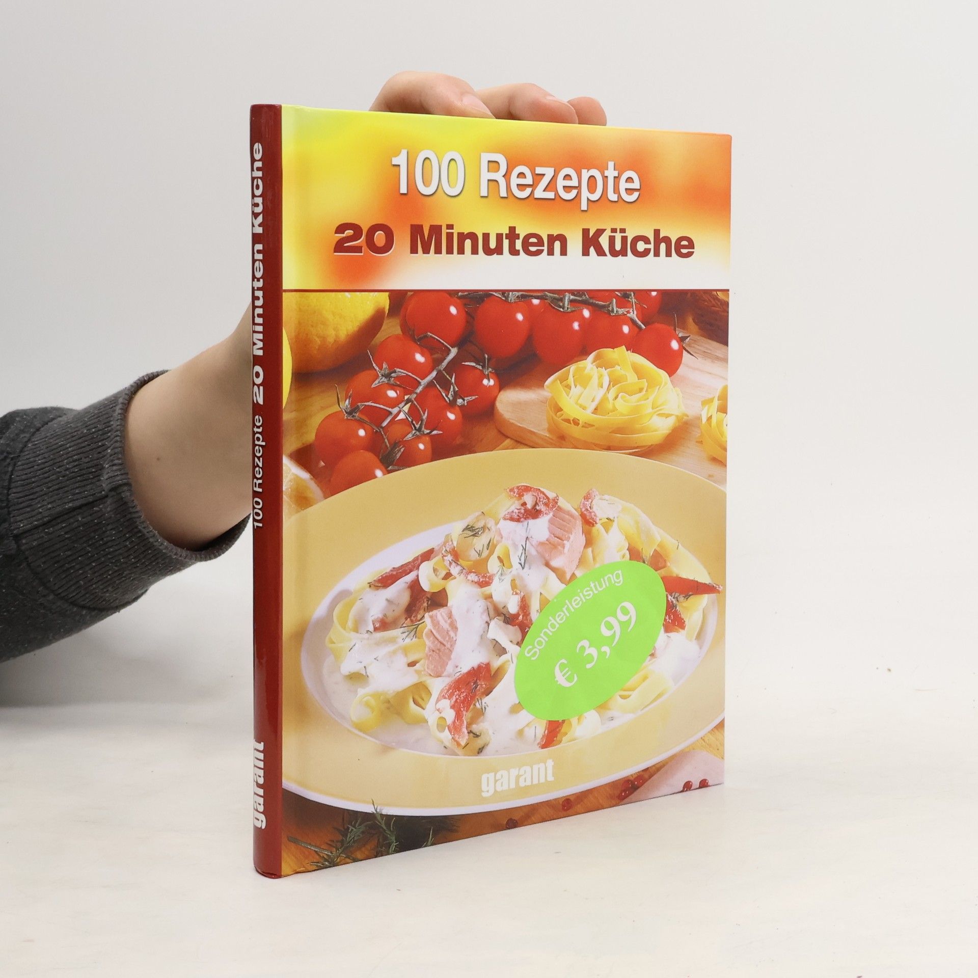 kolektiv 100 Rezepte - 20 Minuten Küche