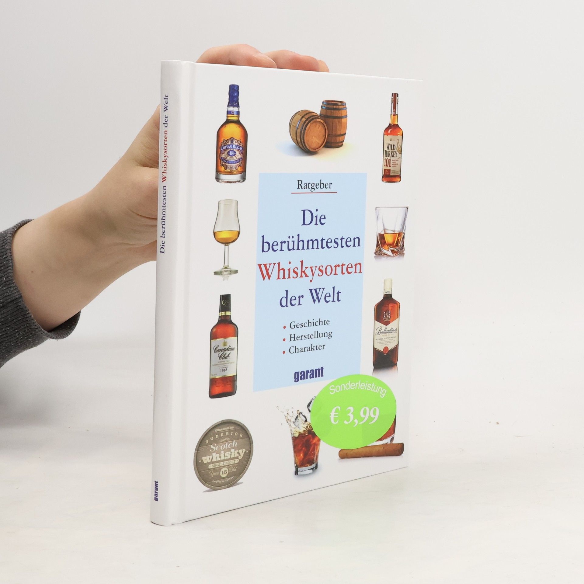 kolektiv Die berühmtesten Whiskysorten der Welt