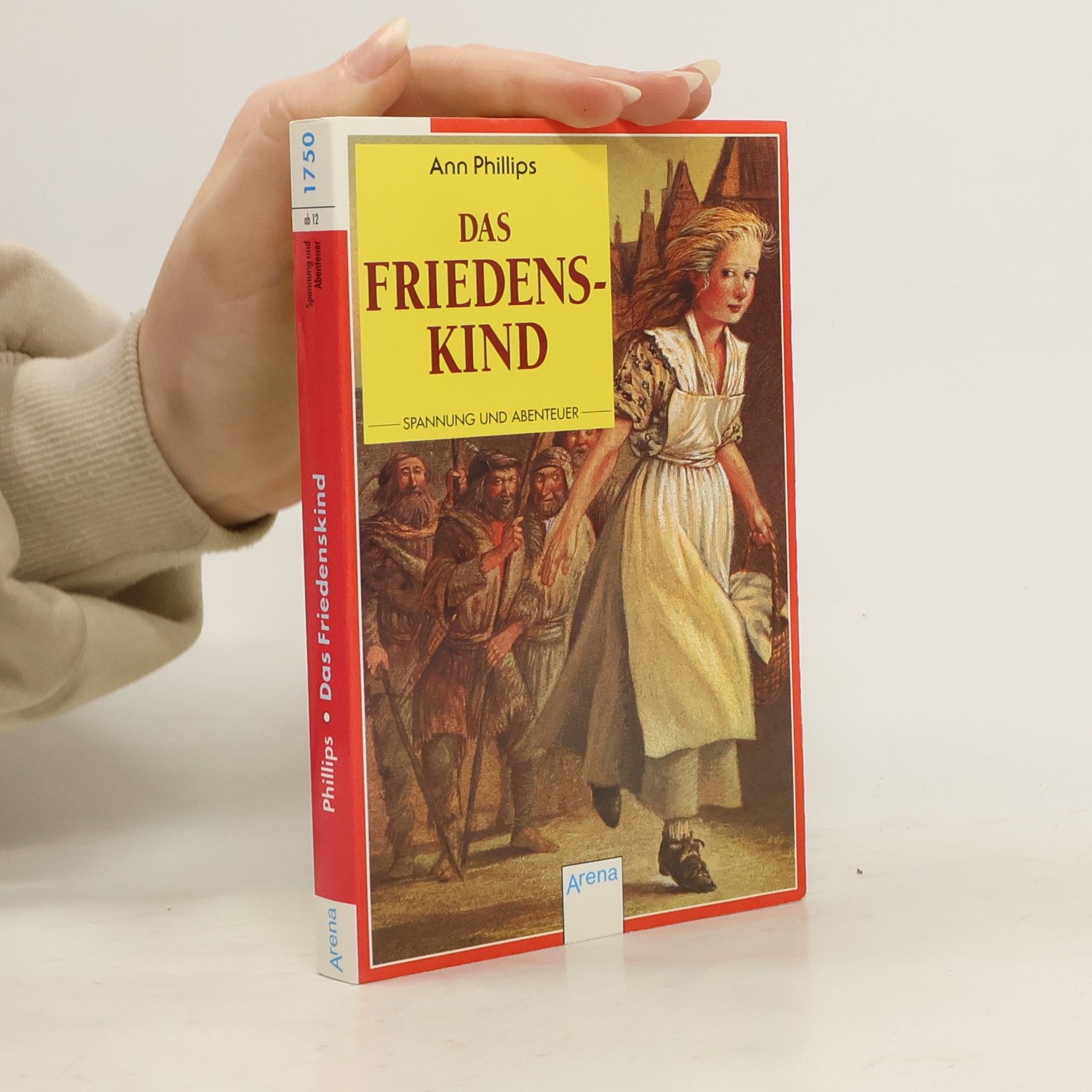Ann Phillips Das Friedenskind