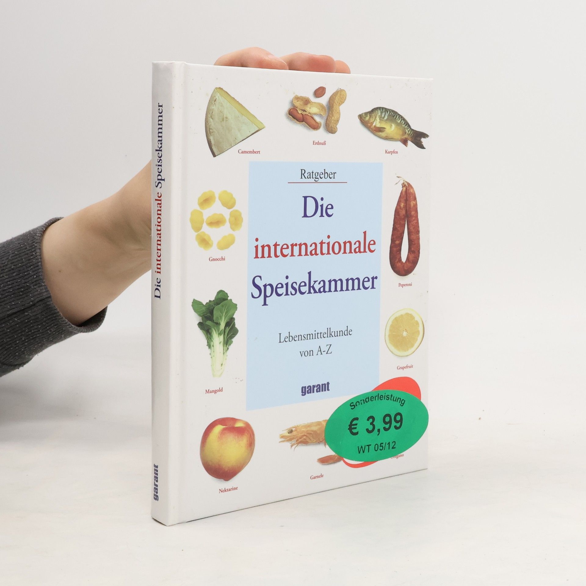 kolektiv Die internationale Speisekammer