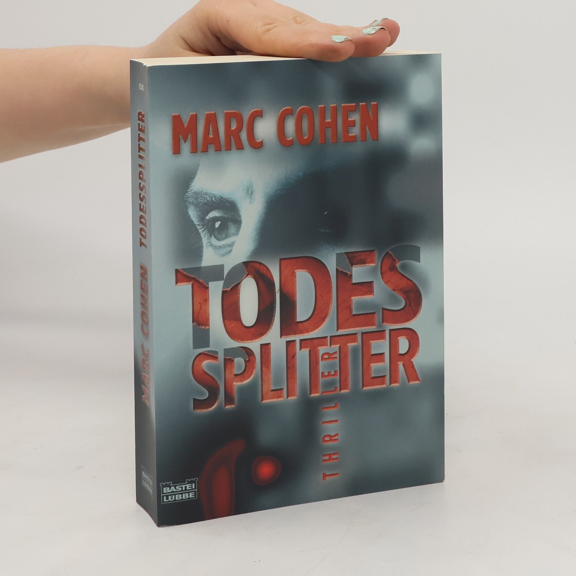Marc Cohen Todessplitter