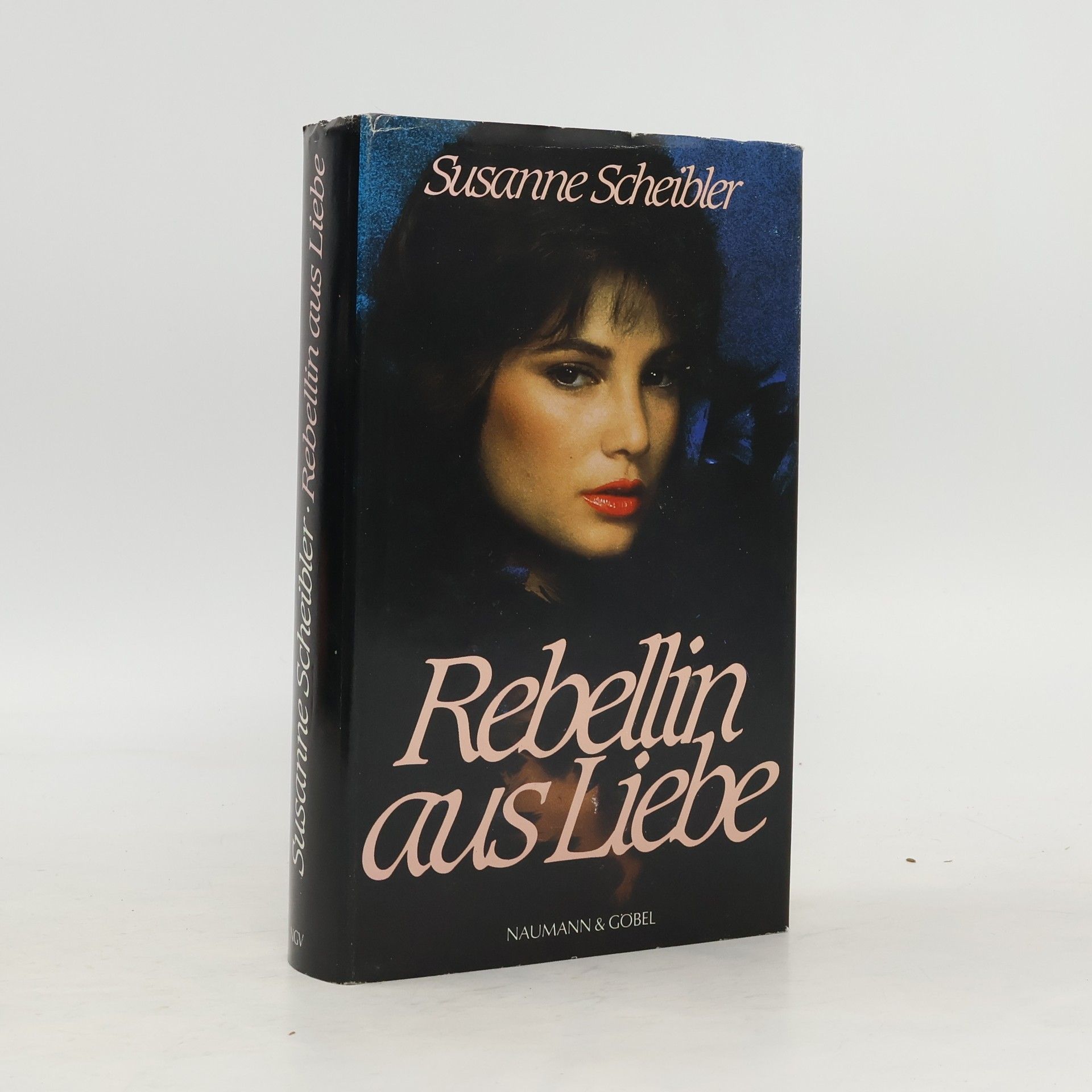 Susanne Scheibler Rebellin aus Liebe