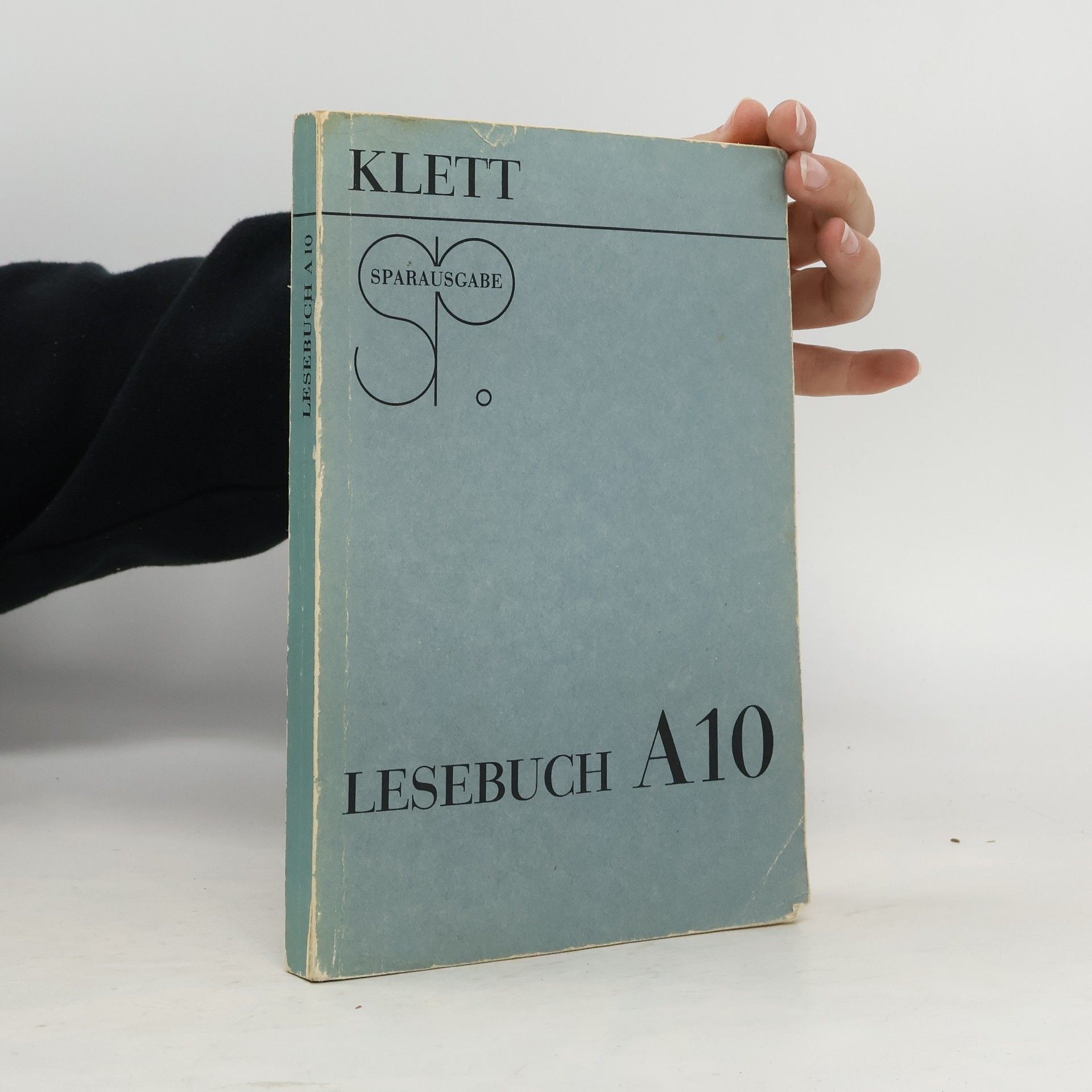 Karl Otto Frank Lesebuch A10