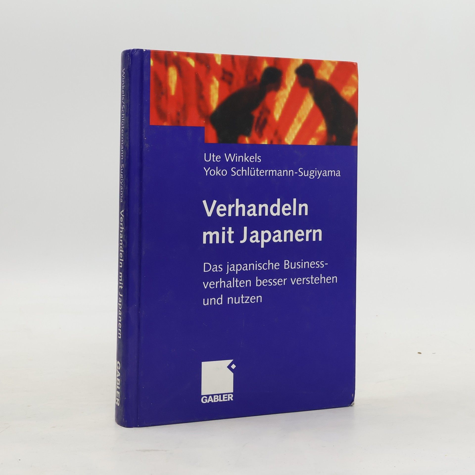 Ute Winkels Verhandeln mit Japanern