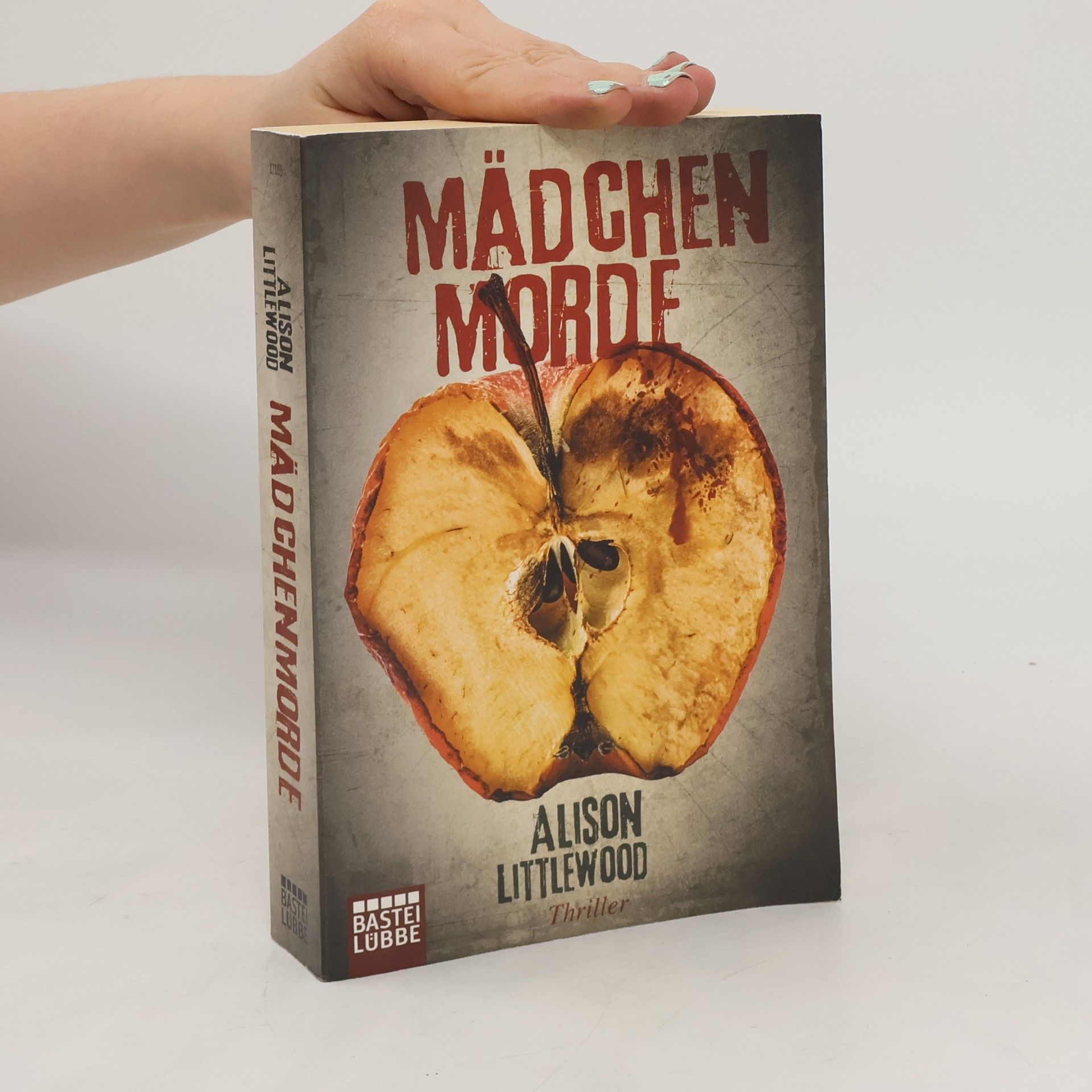 Alison Littlewood Mädchenmorde