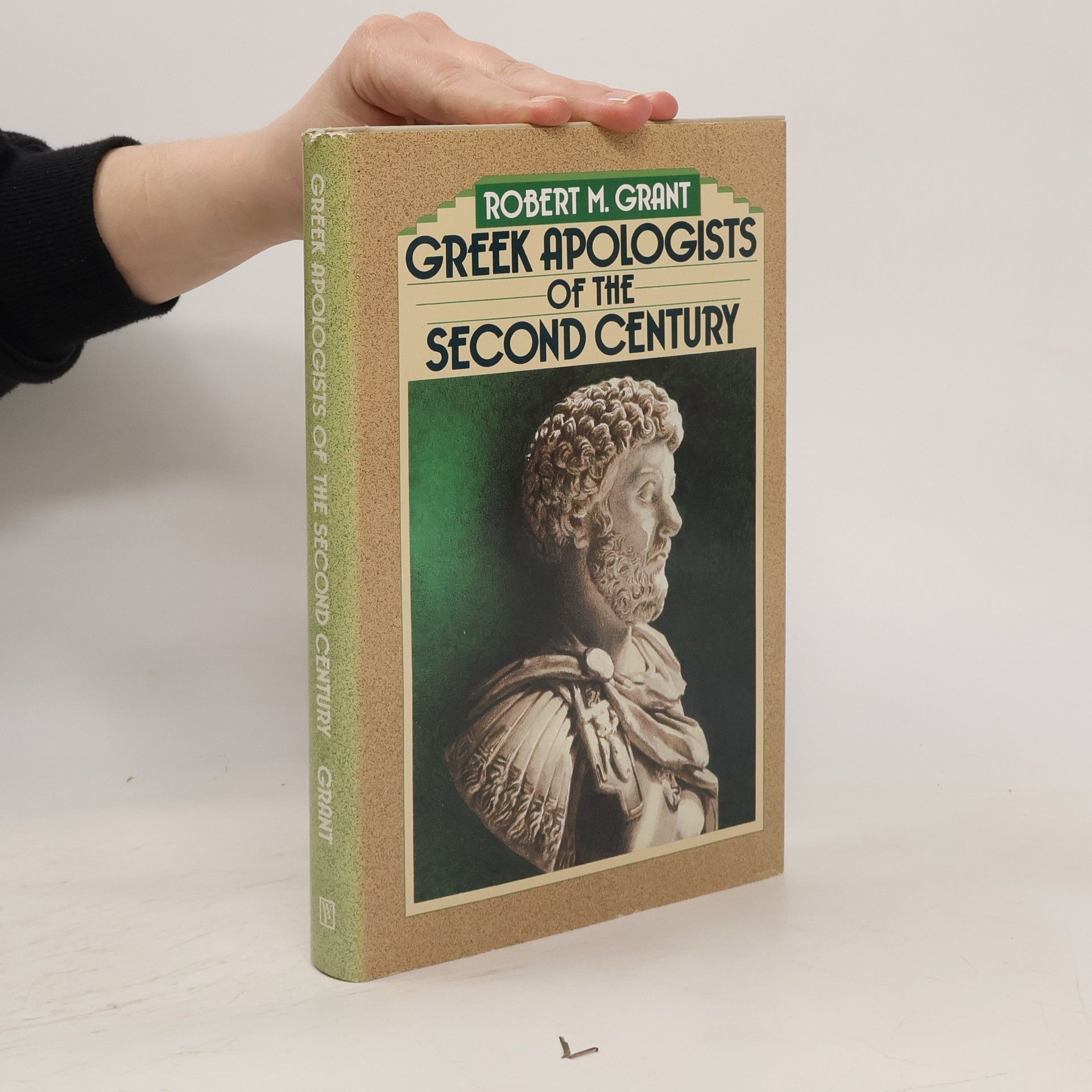 Robert McQueen Grant Greek Apologists of the Second Century