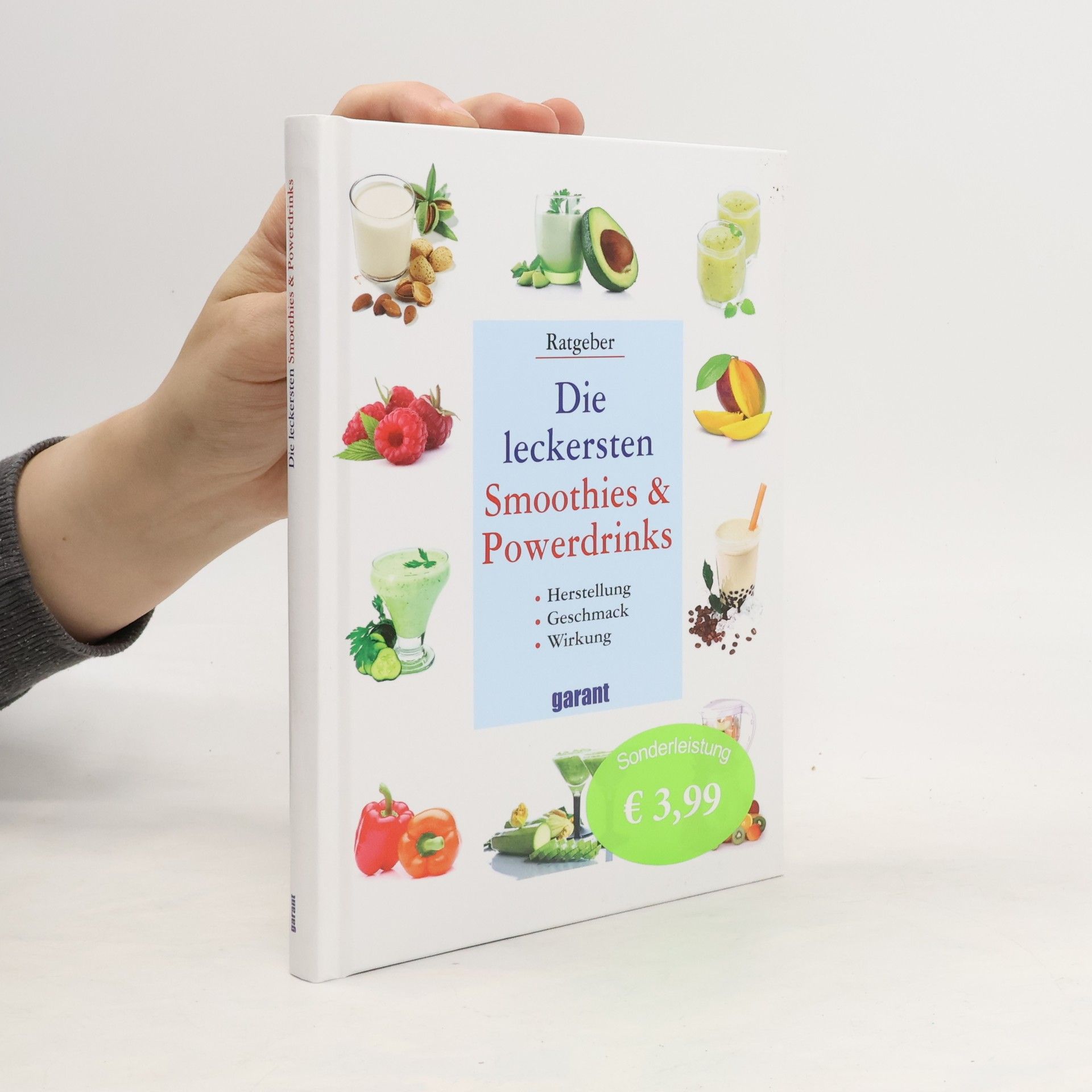 kolektiv Die leckersten Smoothies und Powerdrinks