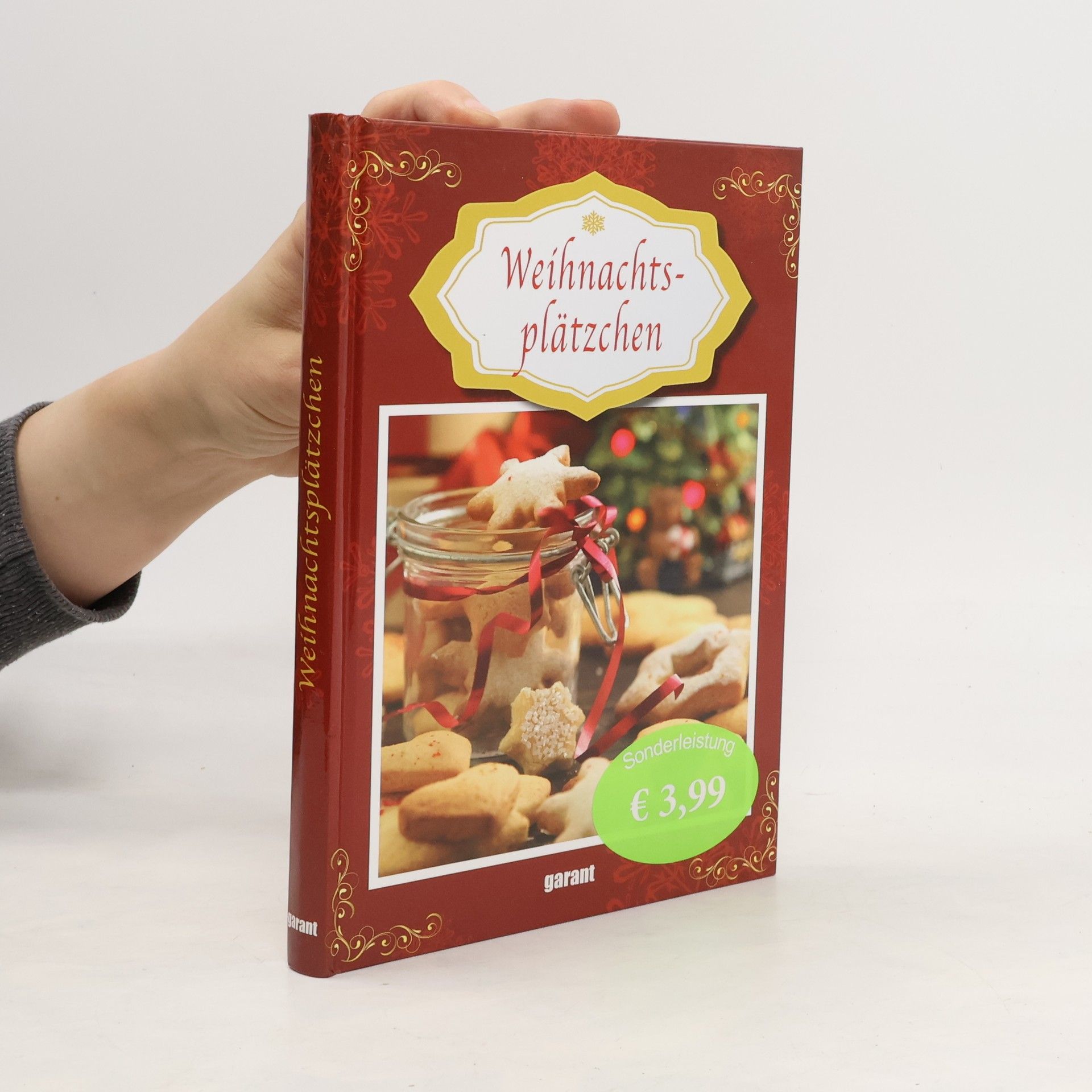 kolektiv Weihnachtsplätzchen
