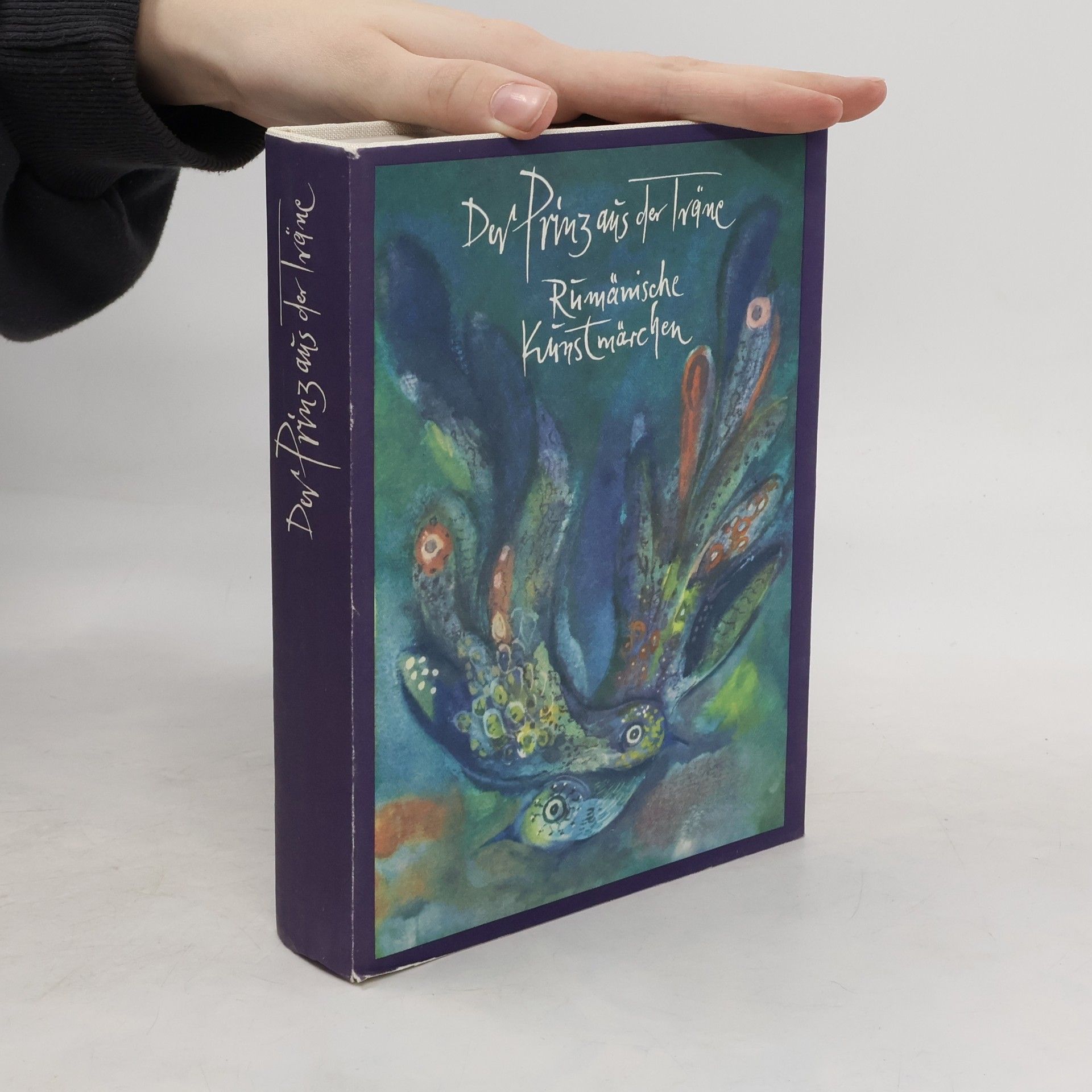 Autores varios Der Prinz aus der Träne