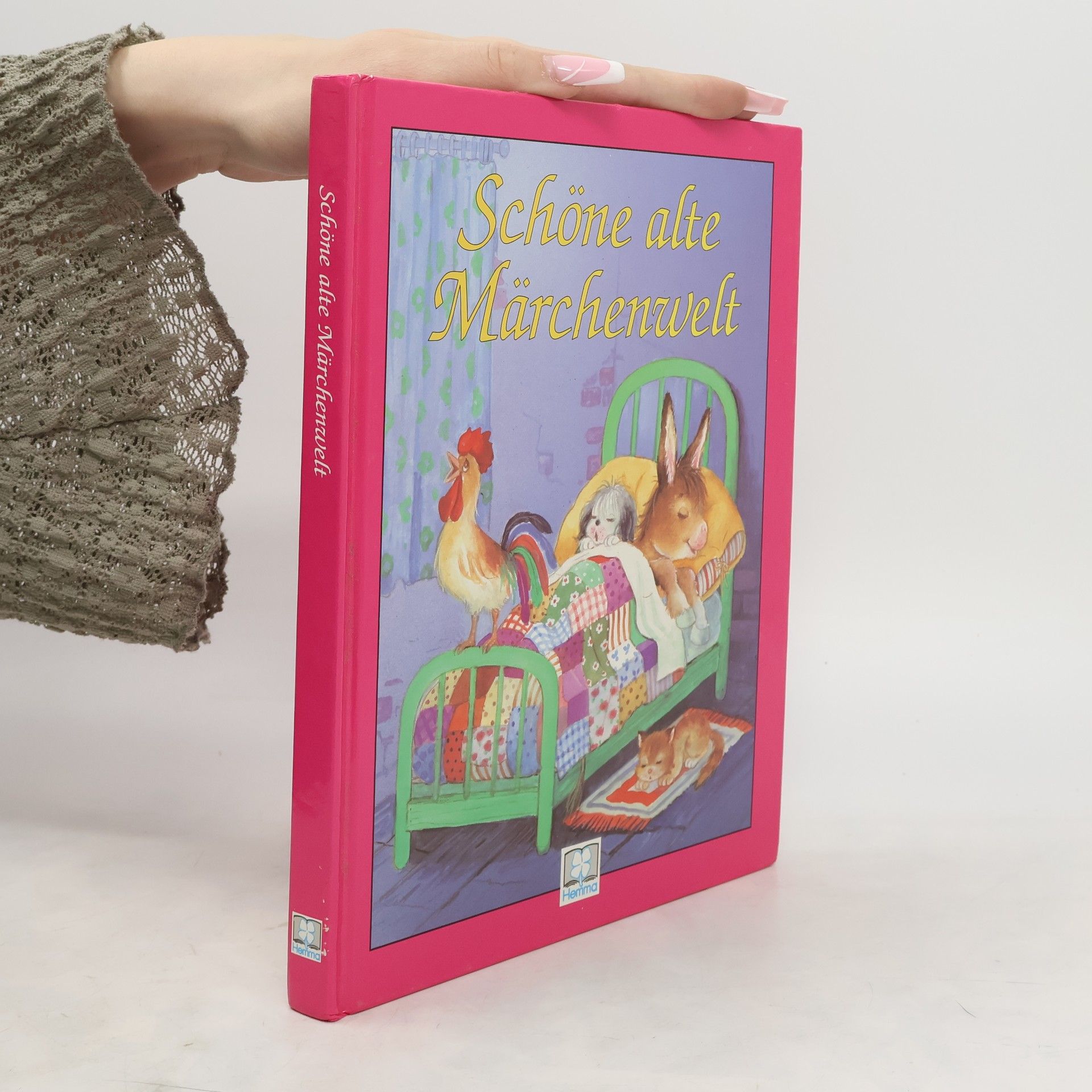 AA.VV. Schöne alte Märchenwelt