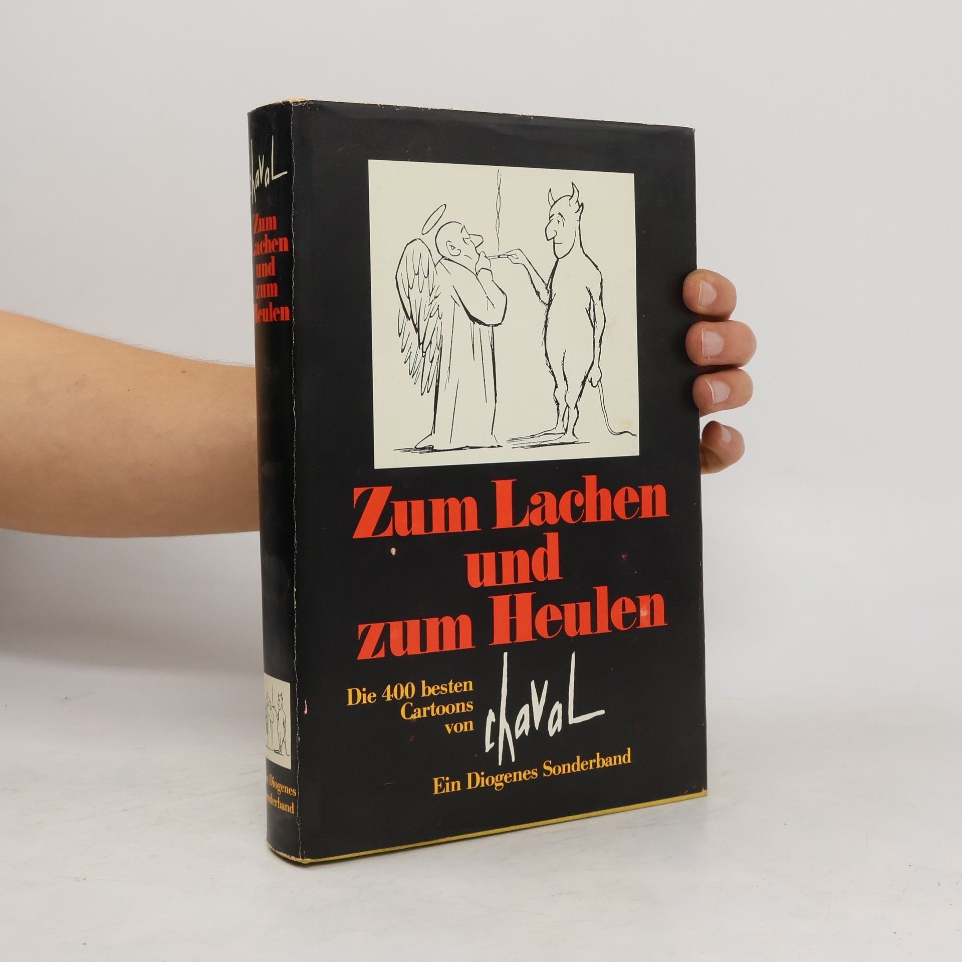 Chaval Zum Lachen und zum Heulen