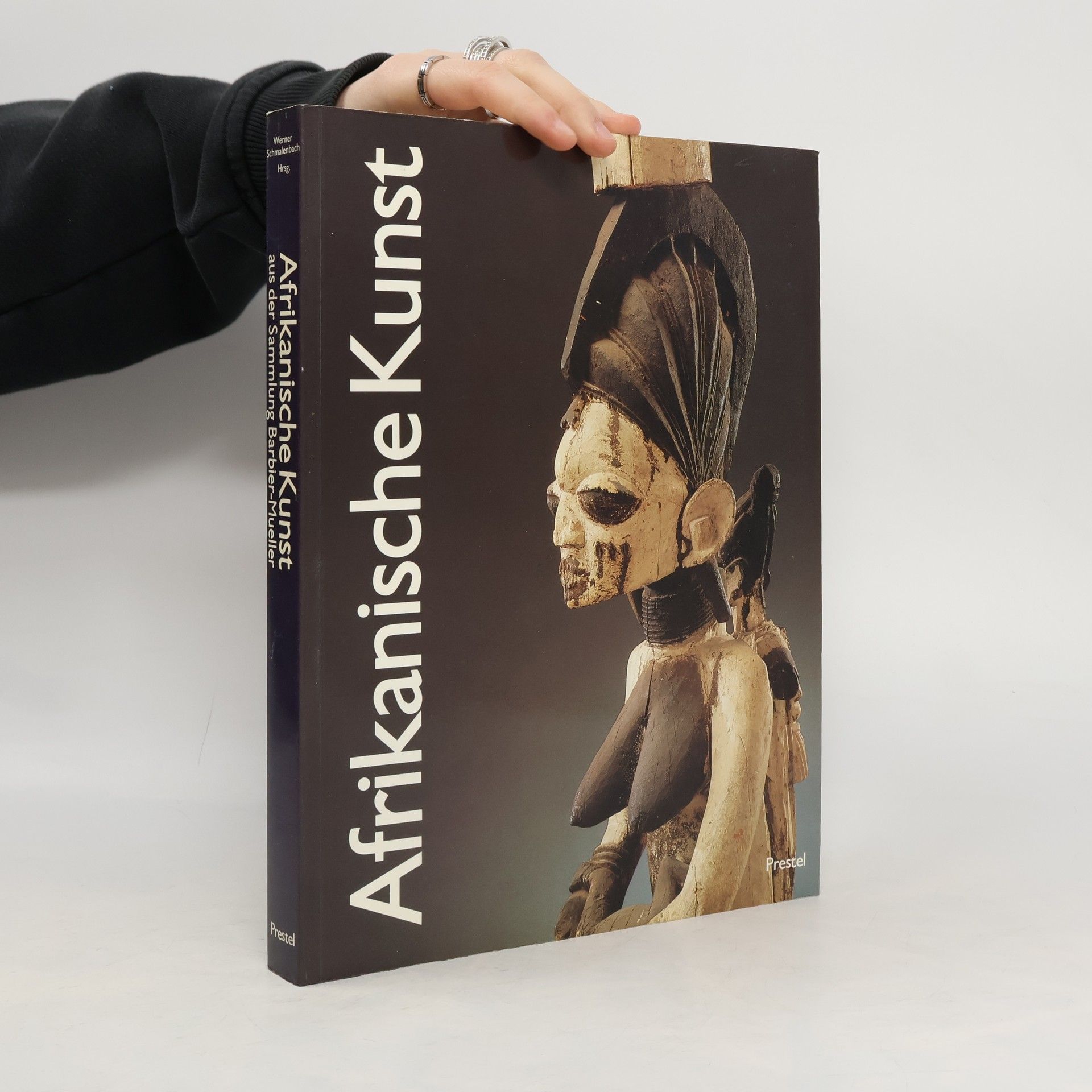 Werner Schmalenbach Afrikanische Kunst