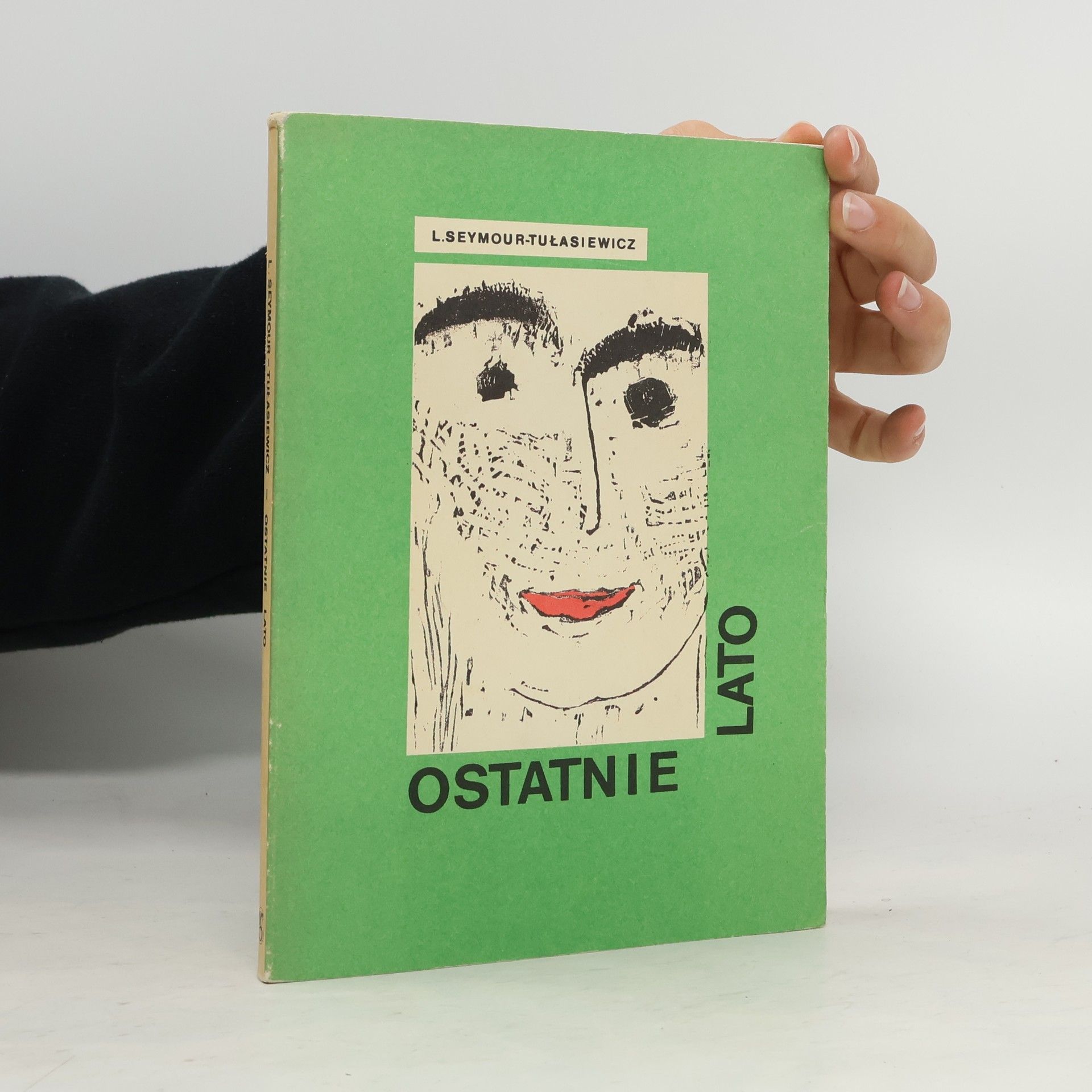 Lilian Seymour-Tułasiewicz Ostatnie lato